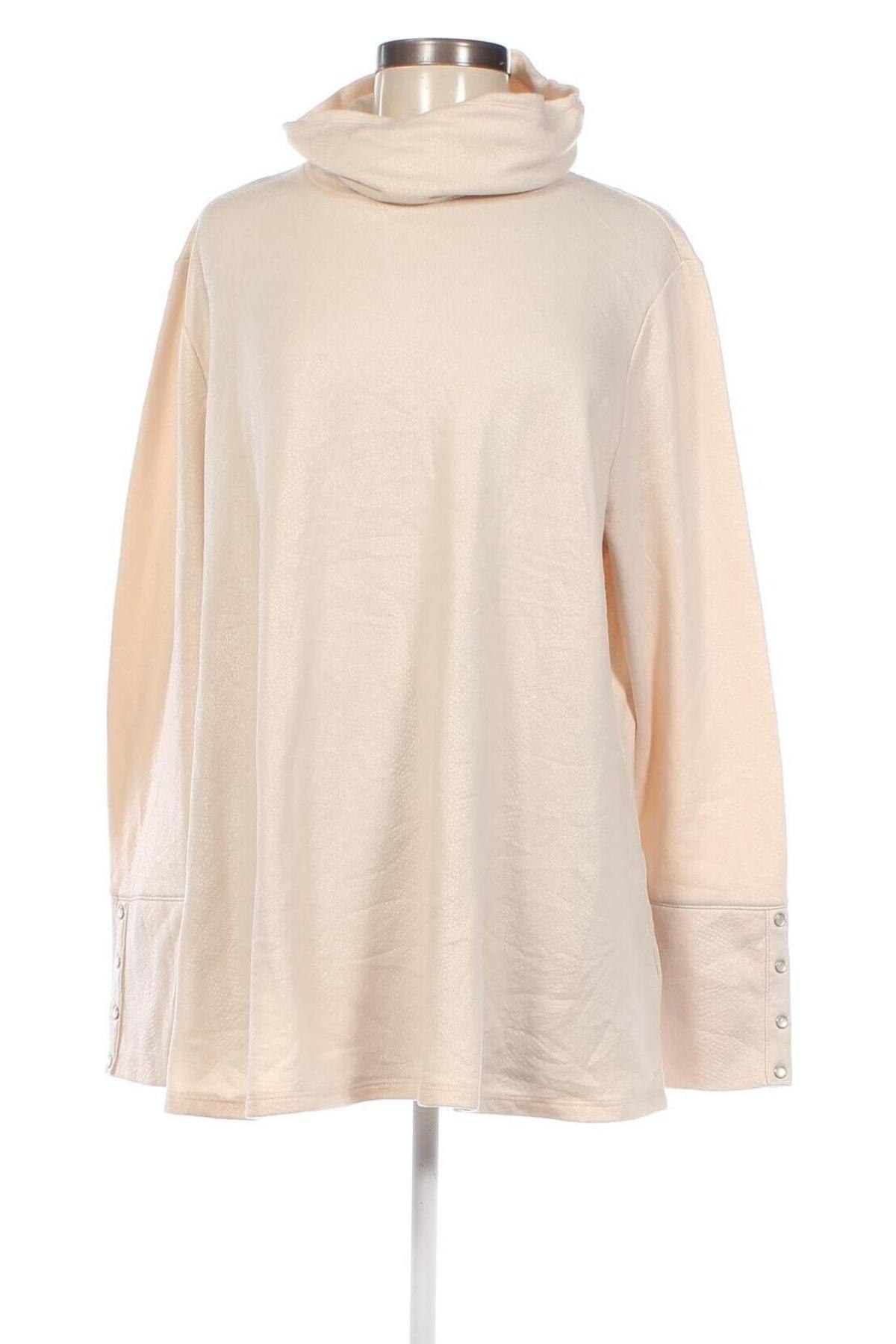 Damen Shirt Pfeffinger, Größe XXL, Farbe Ecru, Preis € 6,49