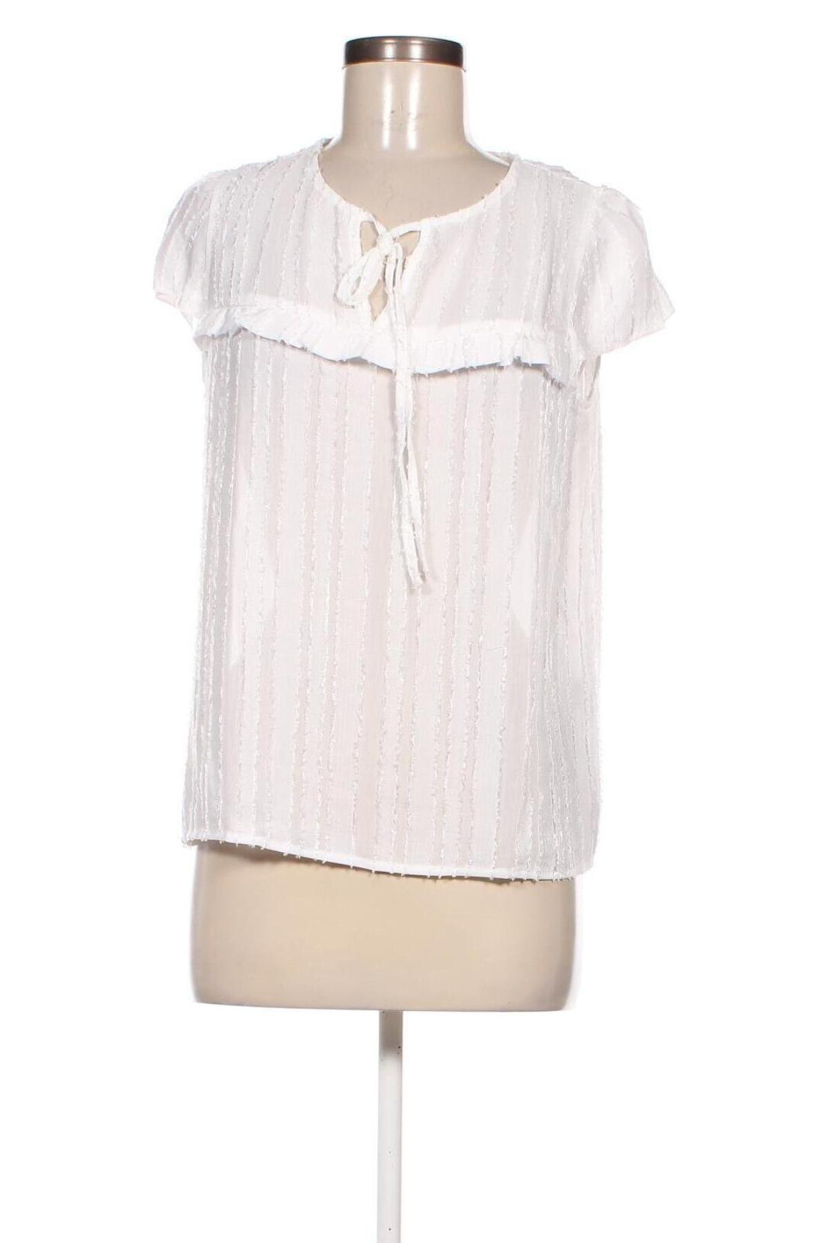 Damen Shirt Pretty Summer, Größe M, Farbe Weiß, Preis 4,99 €