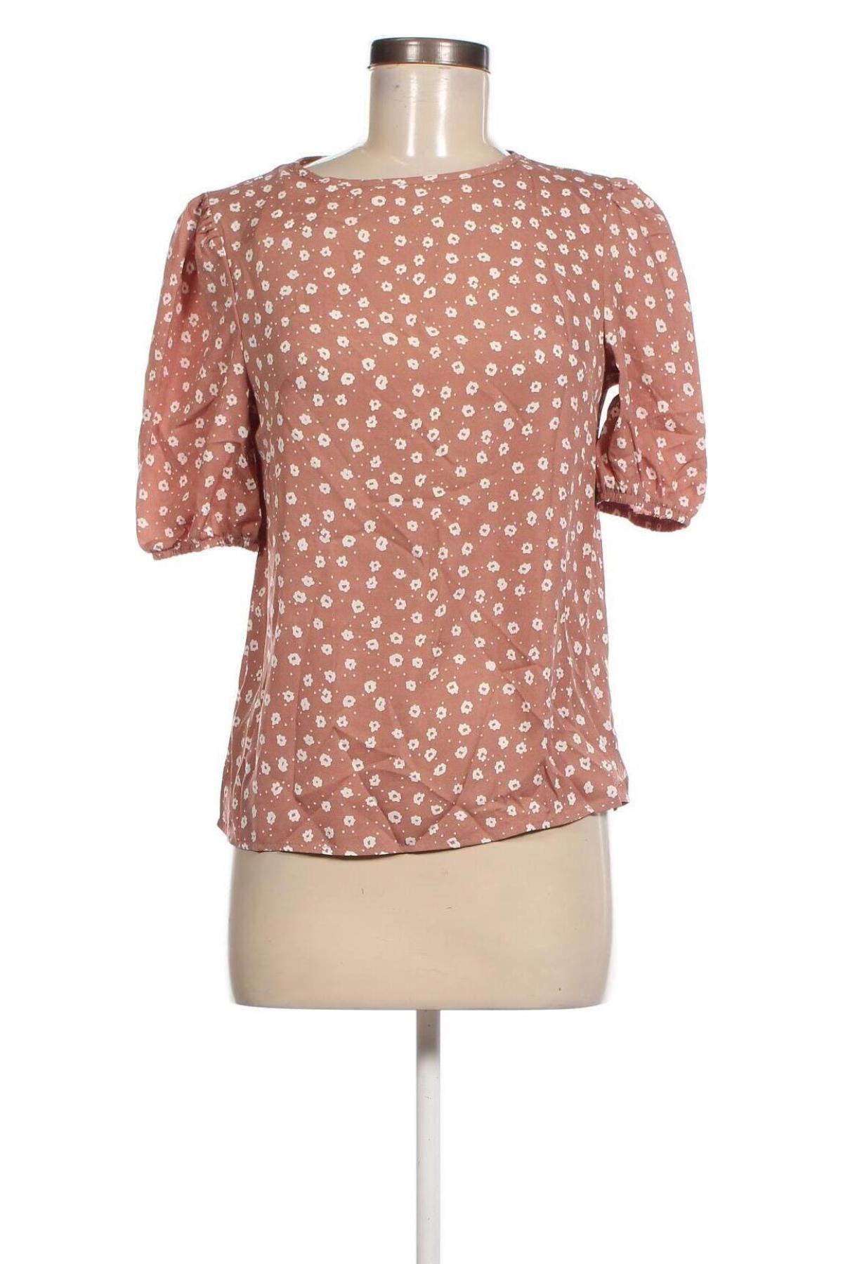 Damen Shirt Pretty Summer, Größe S, Farbe Braun, Preis 6,49 €