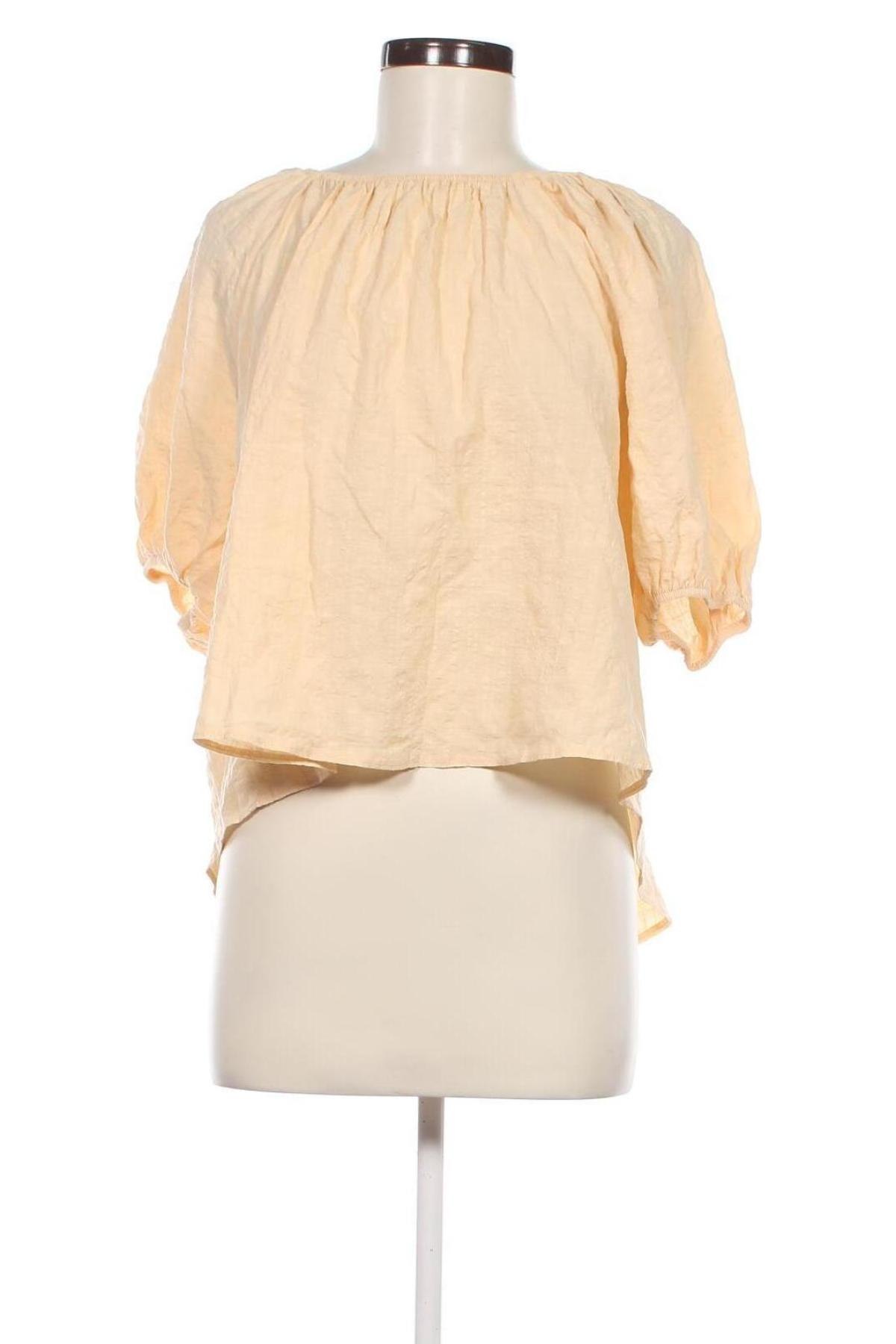 Damen Shirt Primark, Größe M, Farbe Beige, Preis € 7,67