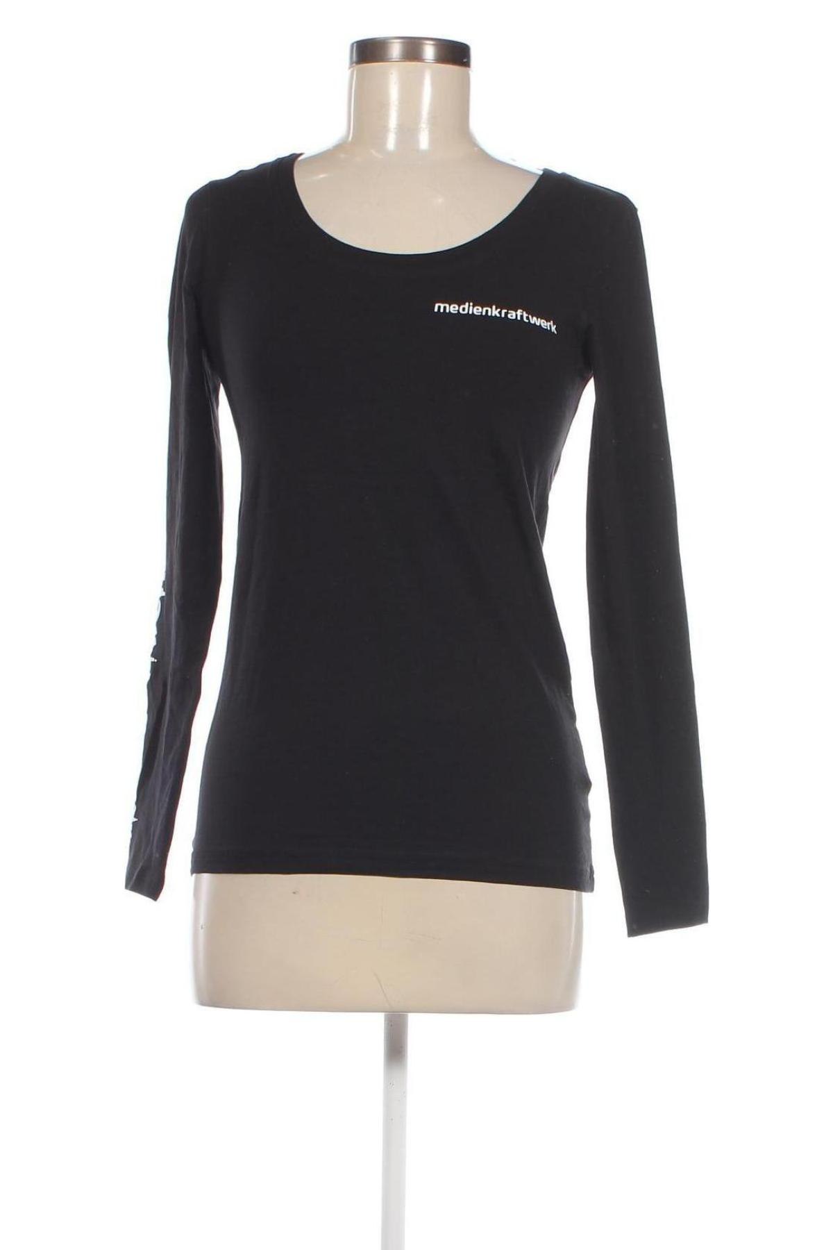 Damen Shirt Promodoro, Größe M, Farbe Schwarz, Preis € 3,99