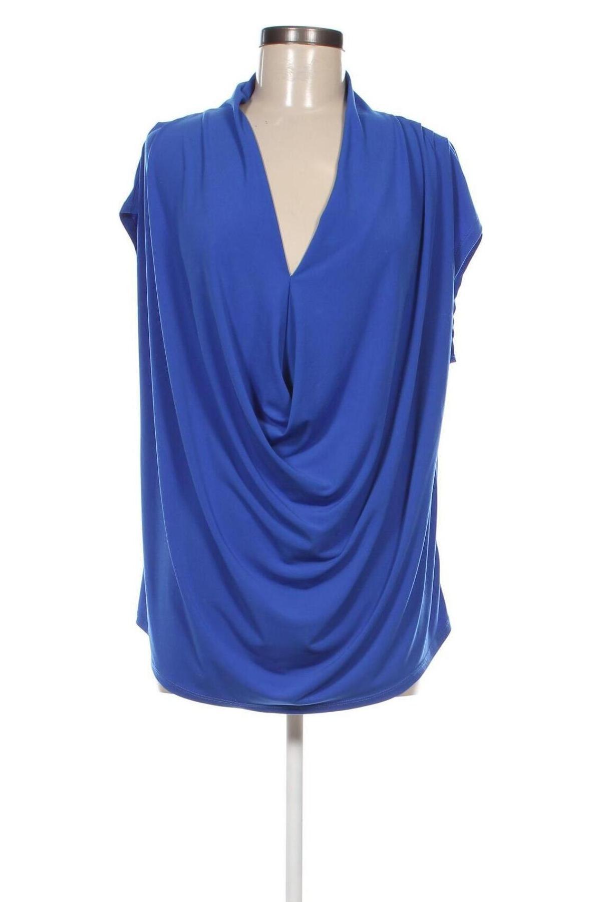 Damen Shirt Punt Roma, Größe XL, Farbe Blau, Preis 10,49 €