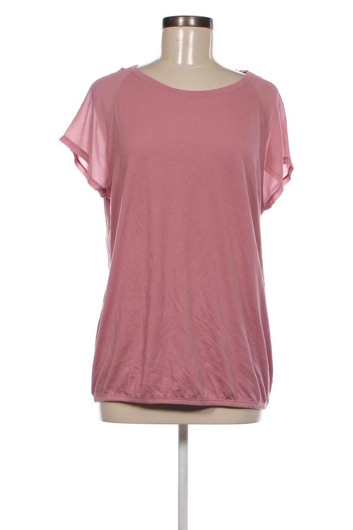 Damen Shirt Q/S by S.Oliver, Größe XL, Farbe Aschrosa, Preis € 22,72