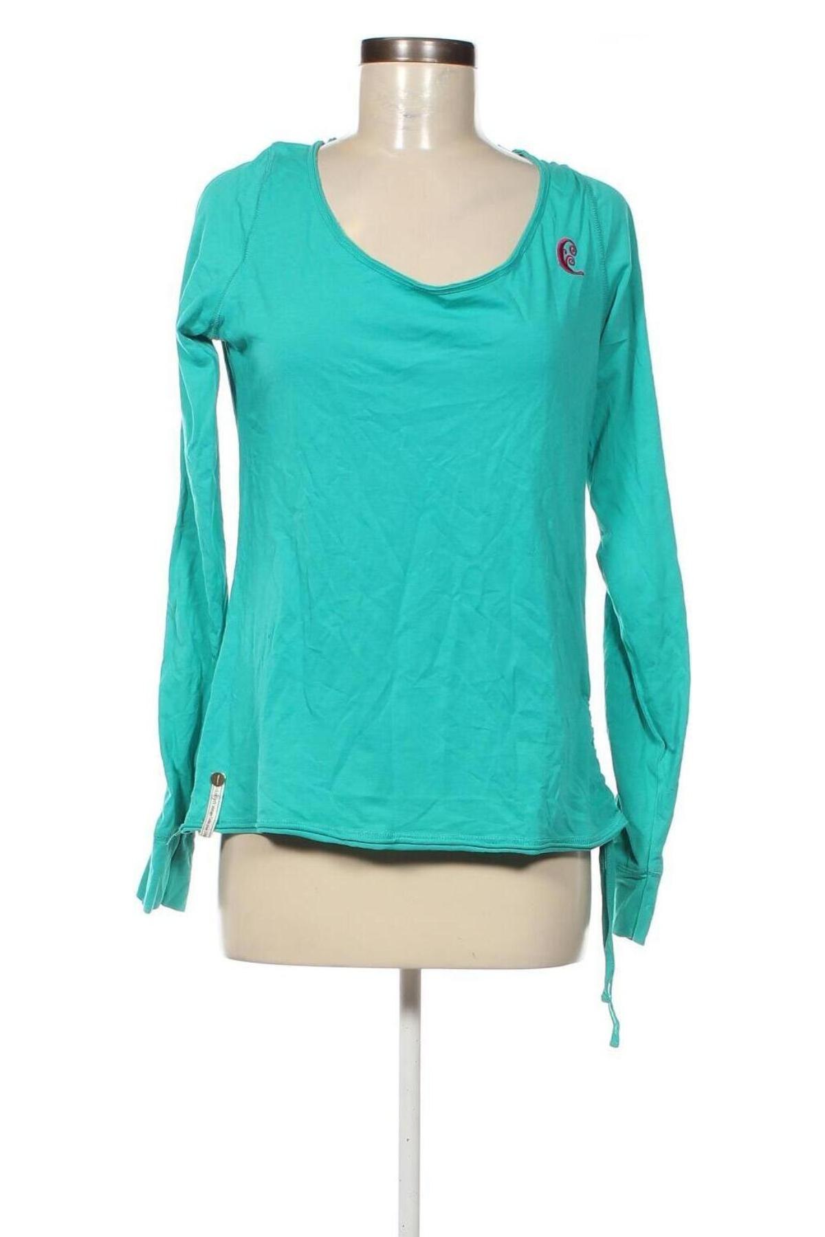 Damen Shirt Rainbow, Größe M, Farbe Blau, Preis € 4,99