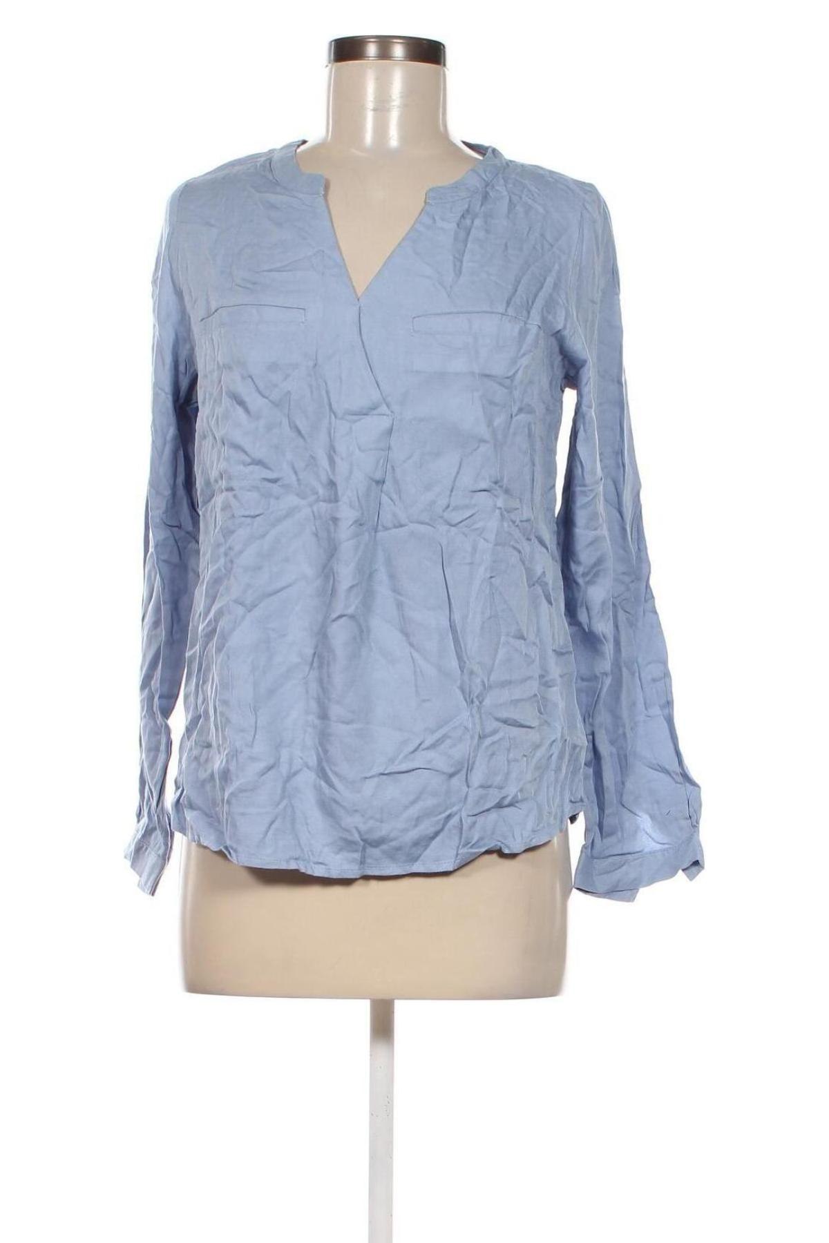 Damen Shirt Rick Cardona, Größe M, Farbe Blau, Preis € 4,49