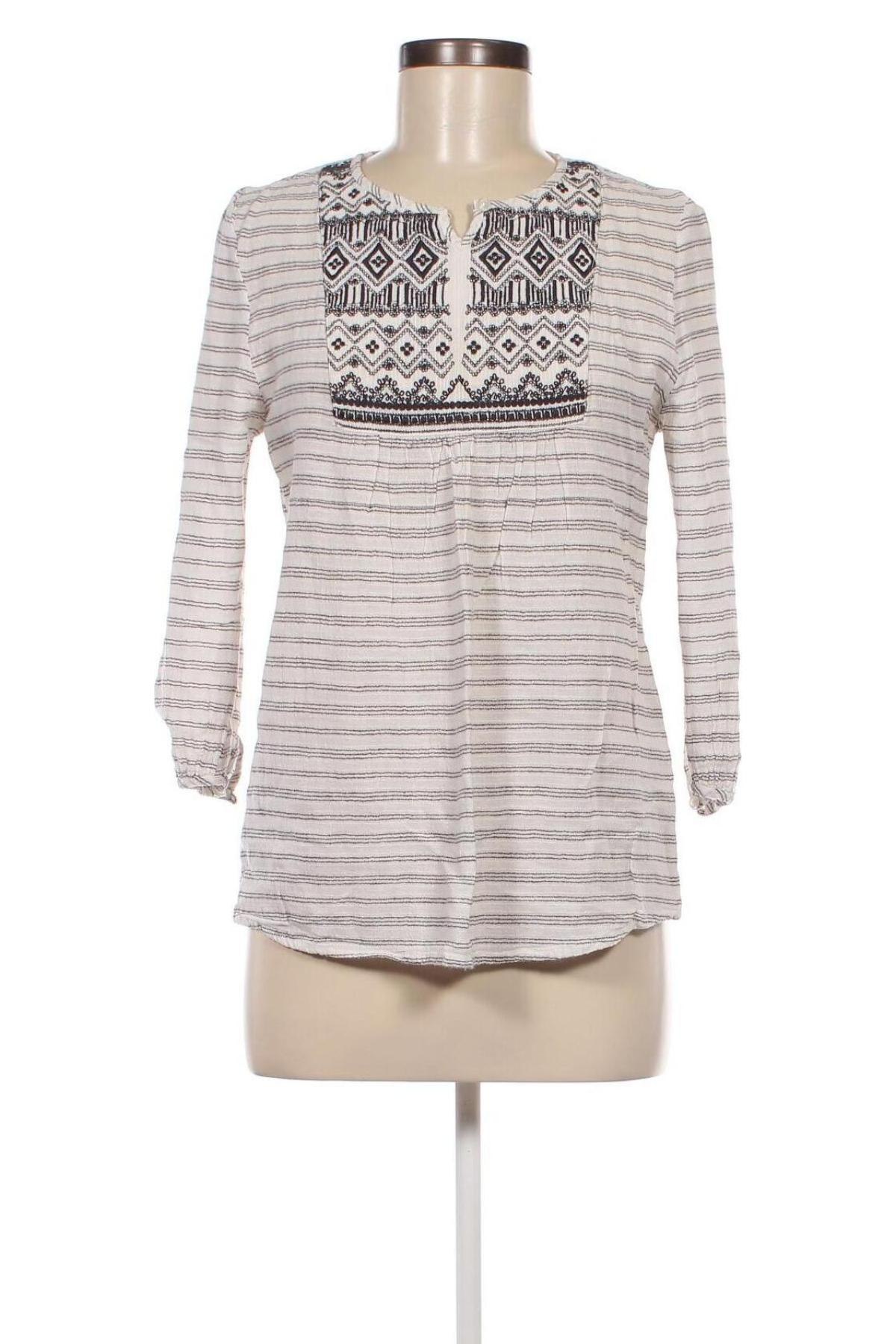 Damen Shirt River Island, Größe S, Farbe Mehrfarbig, Preis 10,99 €