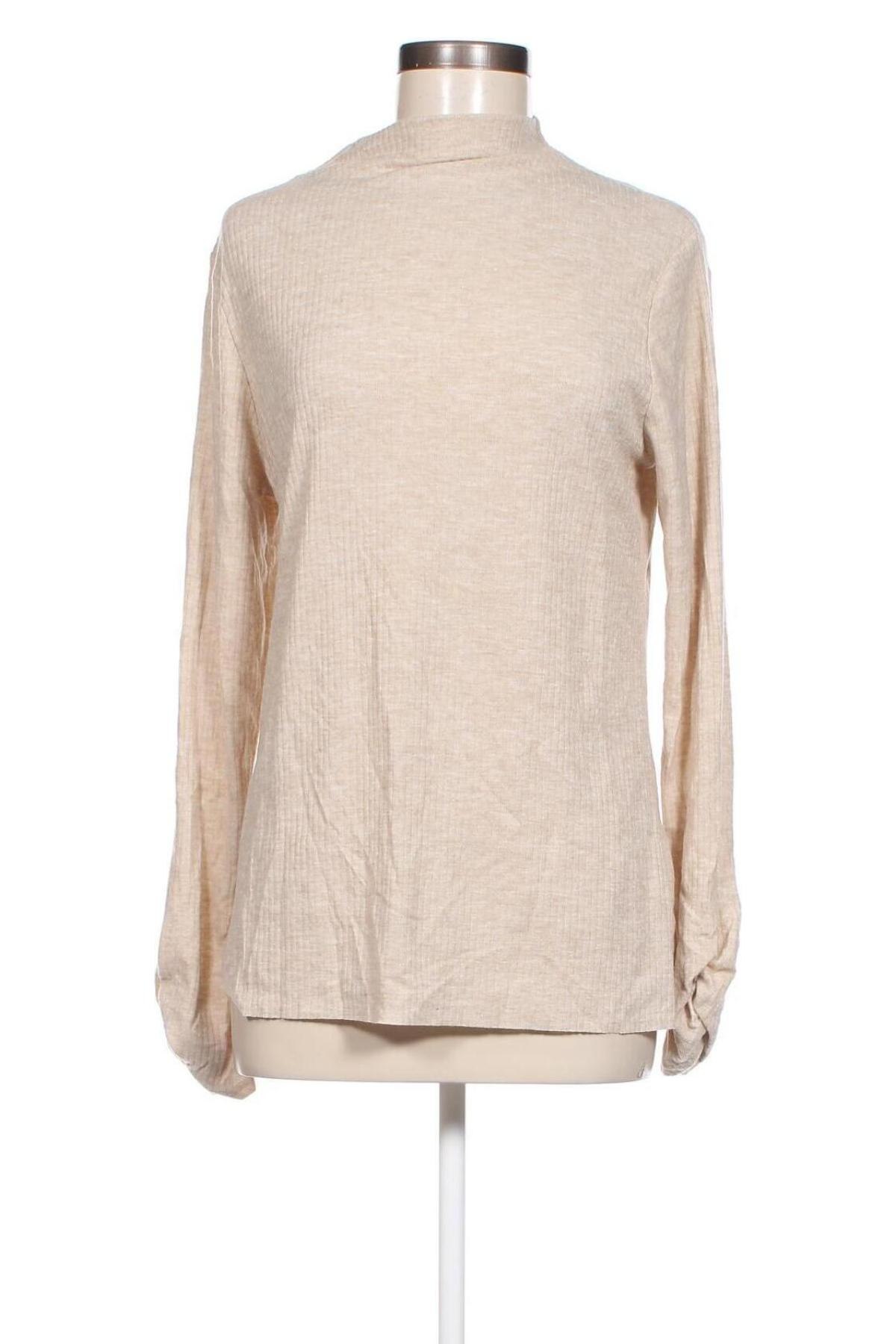 Damen Shirt River Island, Größe L, Farbe Beige, Preis € 4,99