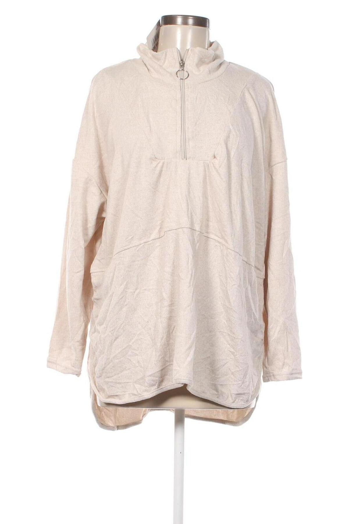 Damen Shirt Rivers, Größe XL, Farbe Beige, Preis € 3,99