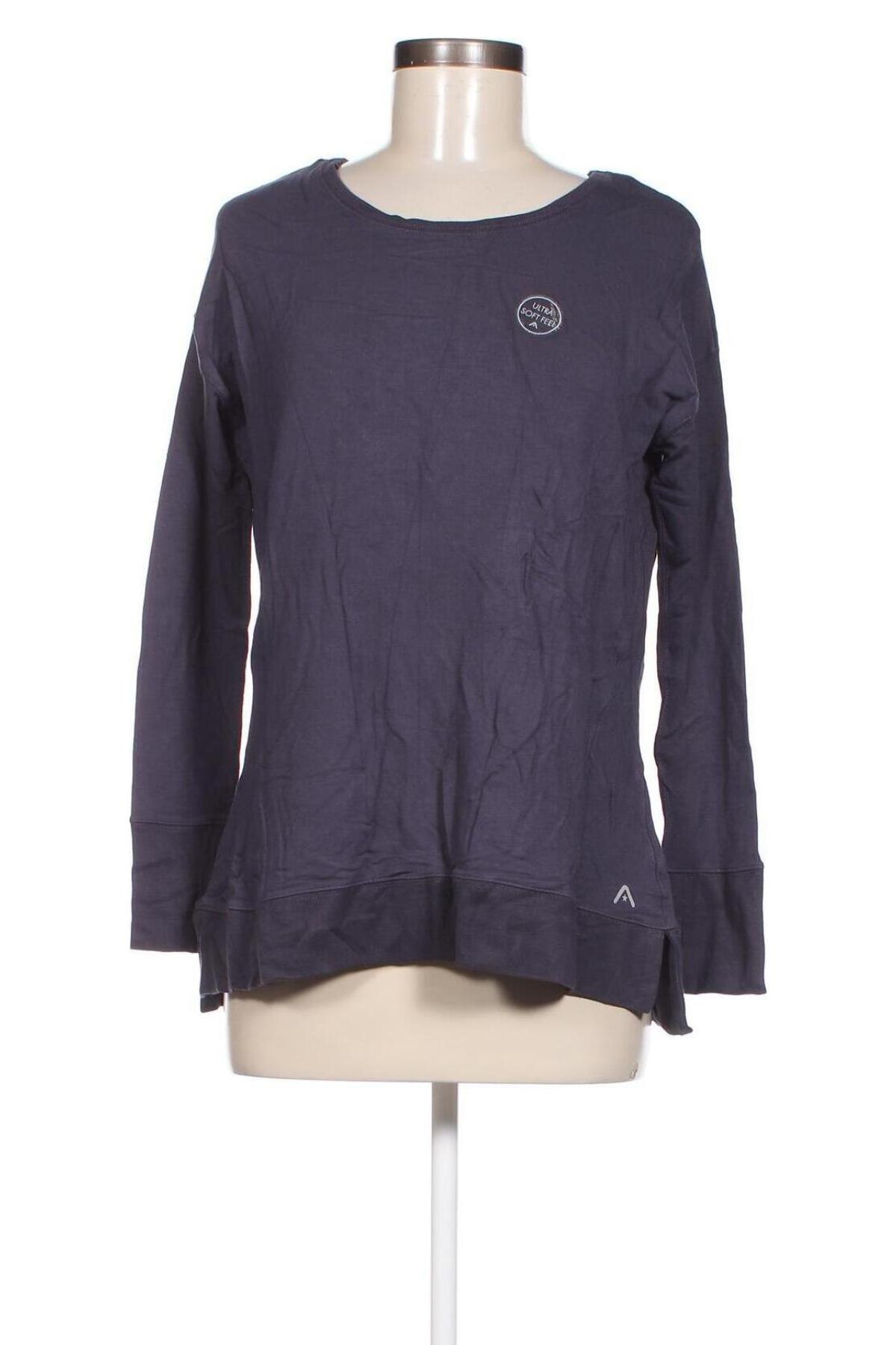 Damen Shirt Rockwear, Größe S, Farbe Blau, Preis € 4,99