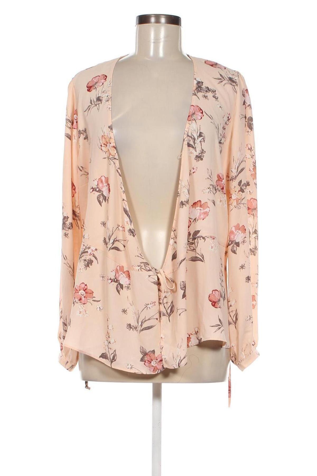 Damen Shirt Rose & Olive, Größe M, Farbe Rosa, Preis € 3,49