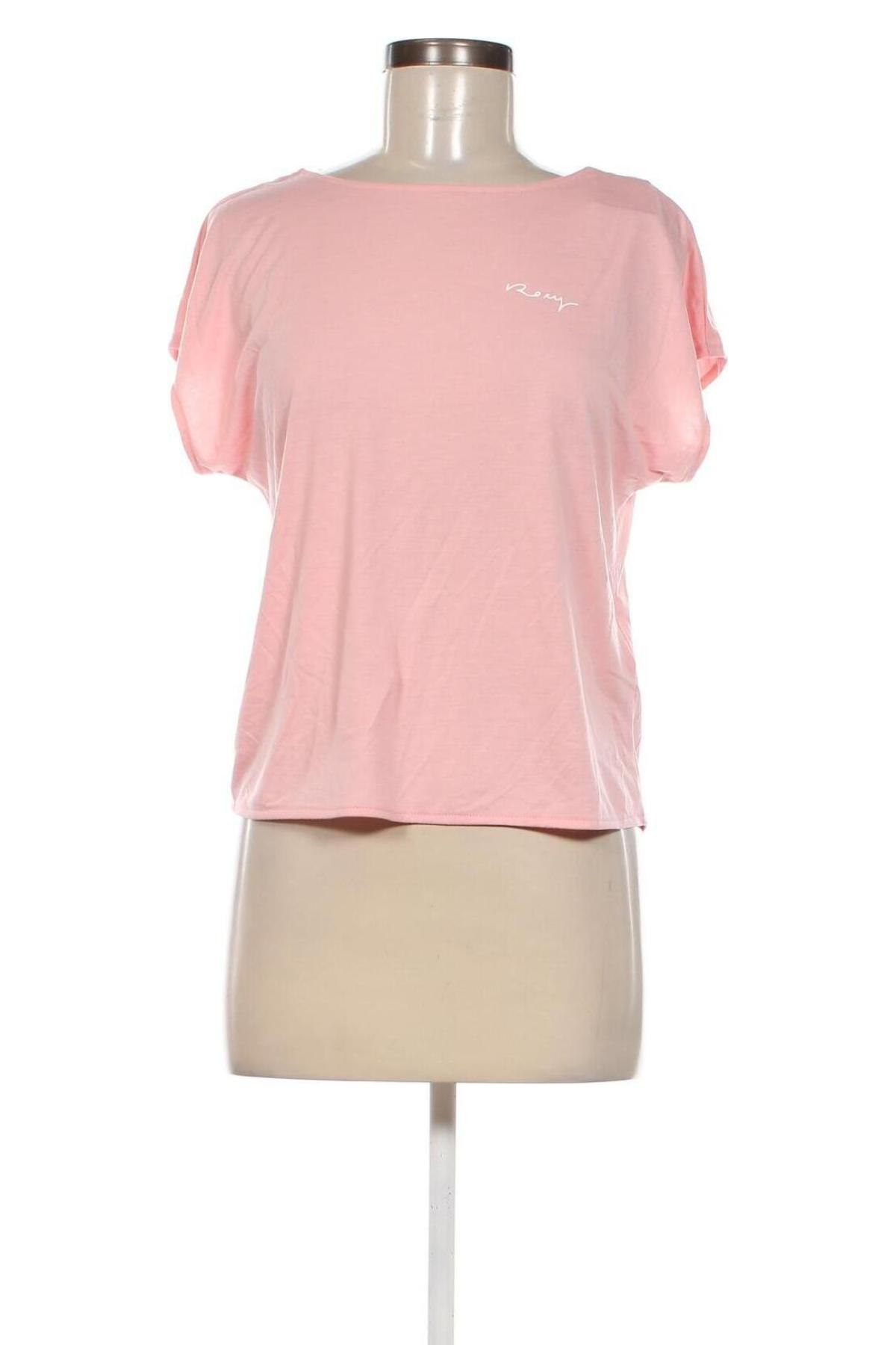 Damen Shirt Roxy, Größe XS, Farbe Rosa, Preis 6,99 €