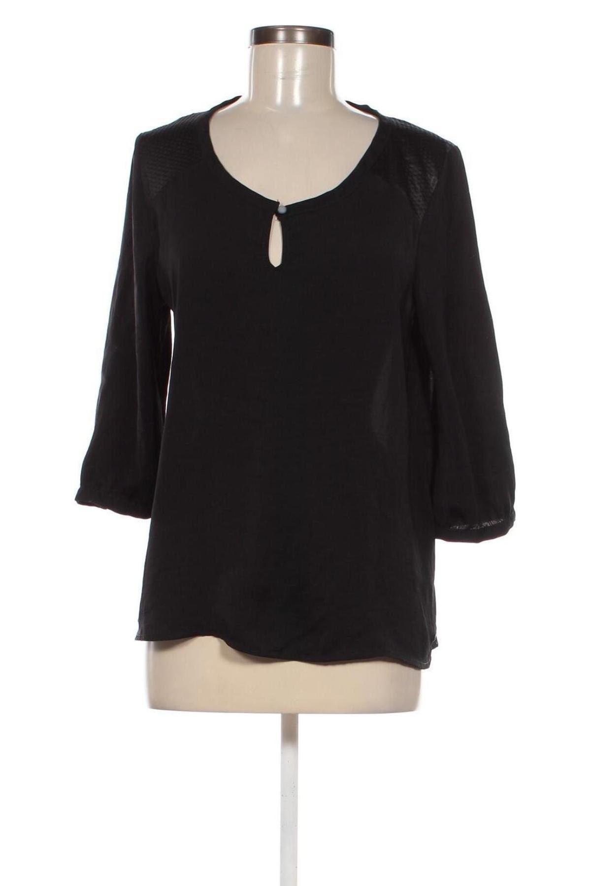 Damen Shirt S.Oliver, Größe M, Farbe Schwarz, Preis € 3,49