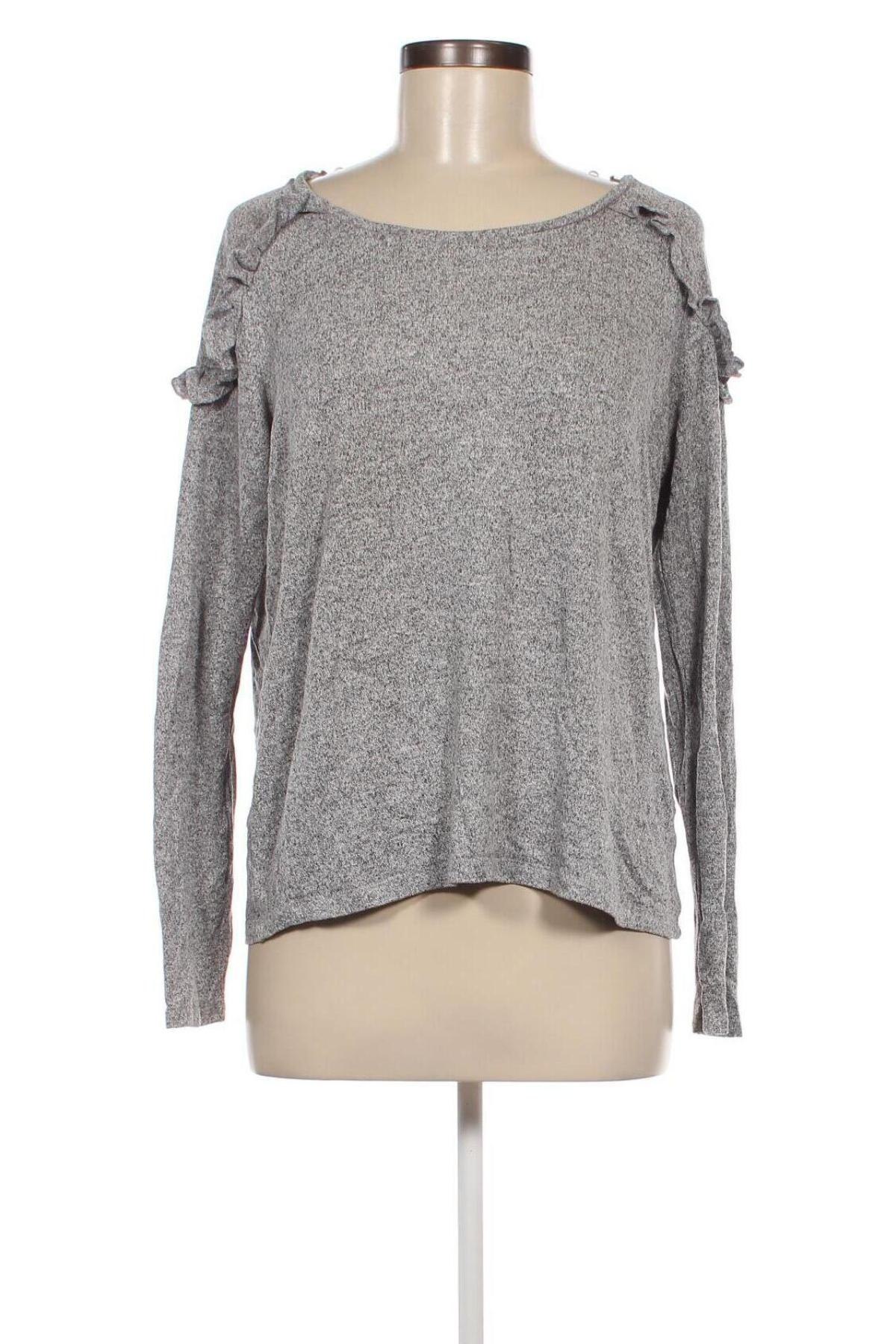 Damen Shirt S.Oliver, Größe M, Farbe Grau, Preis € 3,99