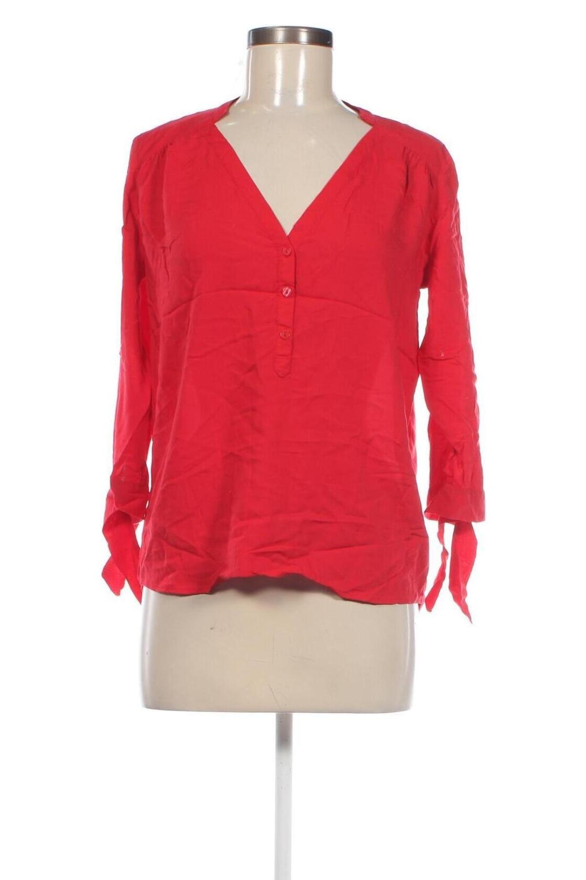 Damen Shirt S.Oliver, Größe XXS, Farbe Rot, Preis € 3,99