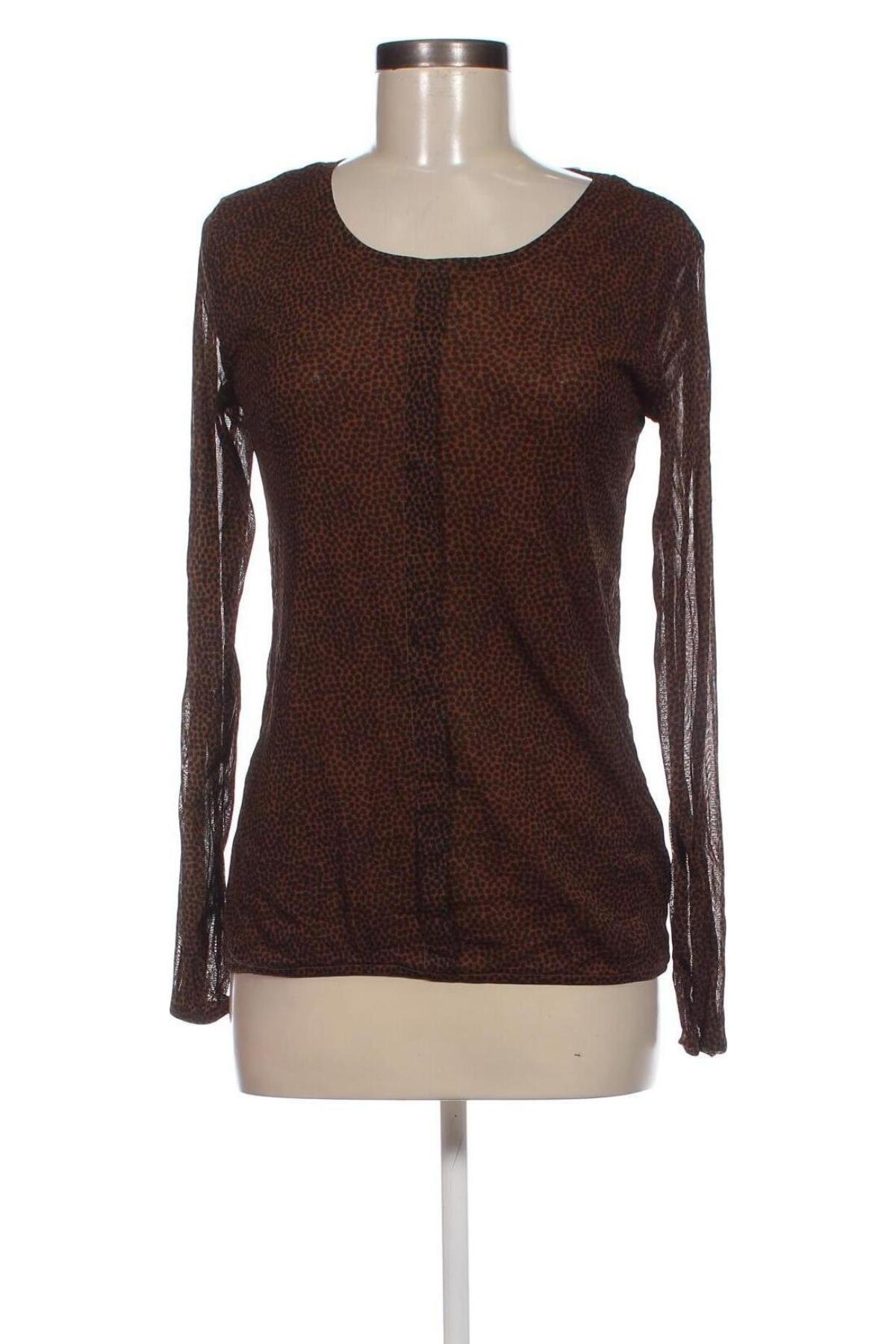 Damen Shirt S.Oliver, Größe M, Farbe Braun, Preis € 3,99