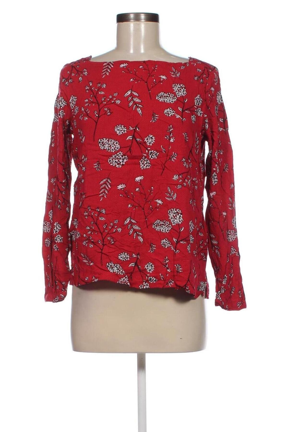 Damen Shirt S.Oliver, Größe S, Farbe Rot, Preis € 3,99