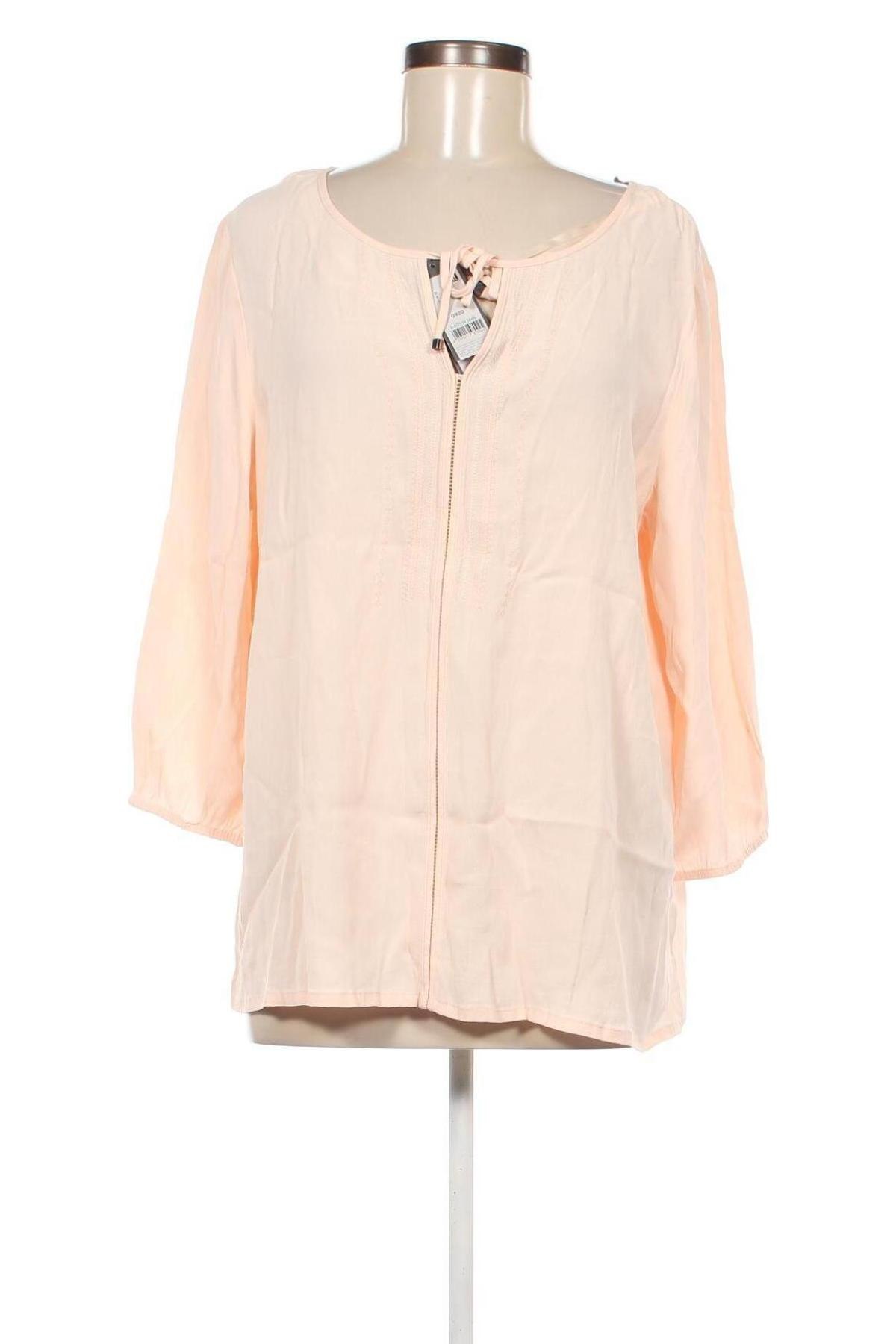 Damen Shirt S.Oliver, Größe L, Farbe Orange, Preis 8,41 €