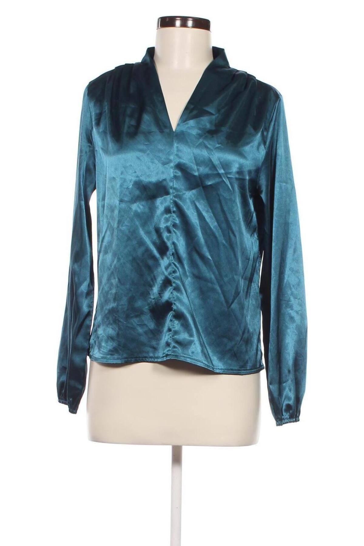 Damen Shirt SHEIN, Größe M, Farbe Grün, Preis 4,99 €