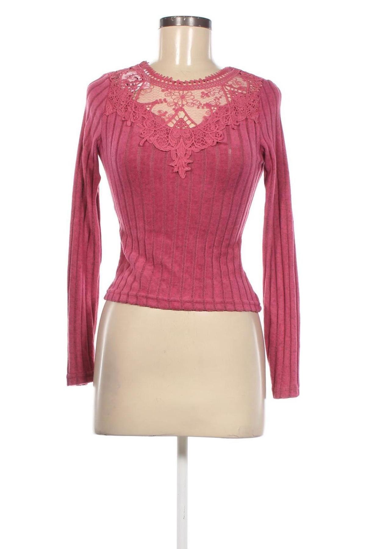 Damen Shirt SHEIN, Größe XS, Farbe Rosa, Preis € 4,99