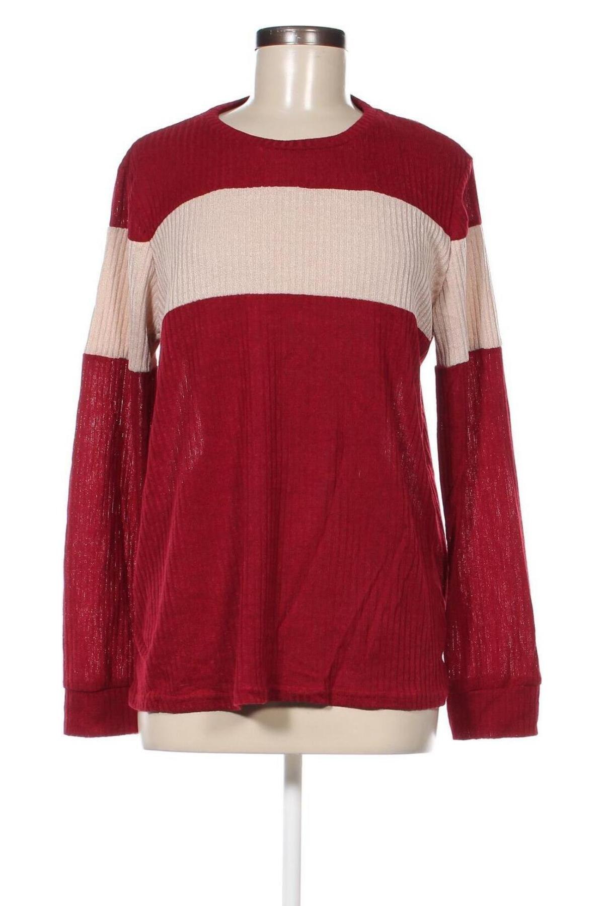 Damen Shirt SHEIN, Größe XL, Farbe Rot, Preis € 4,99