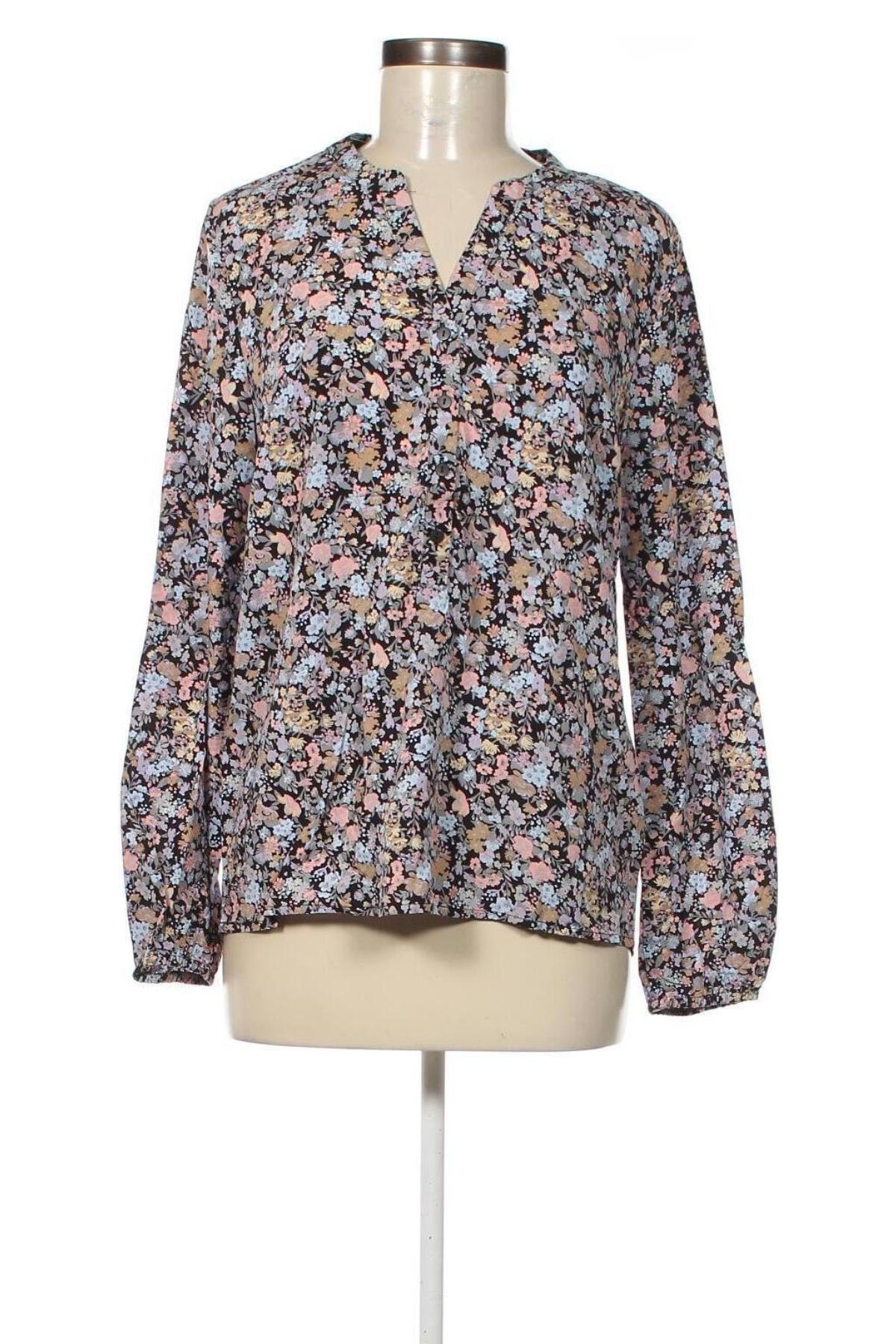 Damen Shirt Saint Tropez, Größe S, Farbe Mehrfarbig, Preis 5,99 €