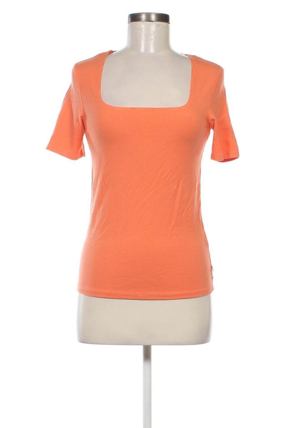 Damen Shirt Scotch & Soda, Größe S, Farbe Orange, Preis € 9,99