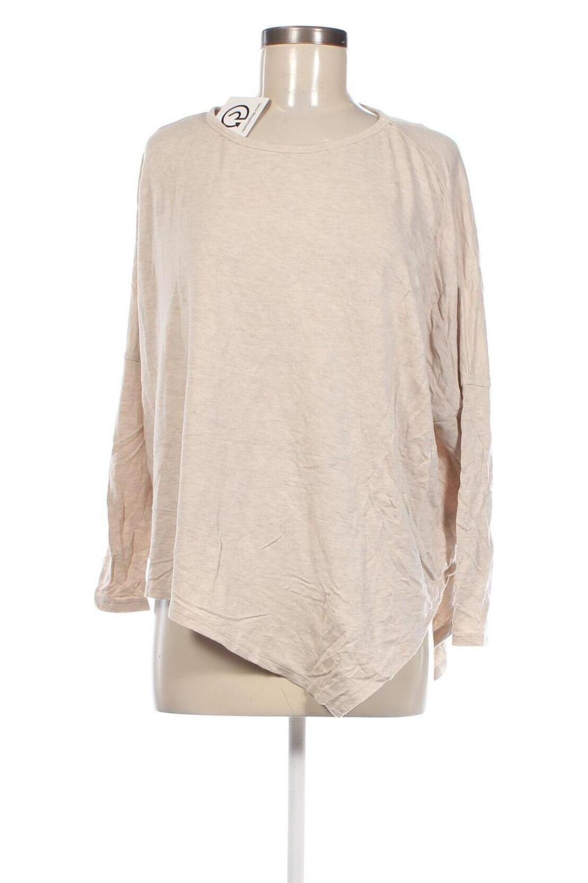 Damen Shirt Seed, Größe XS, Farbe Beige, Preis 4,99 €