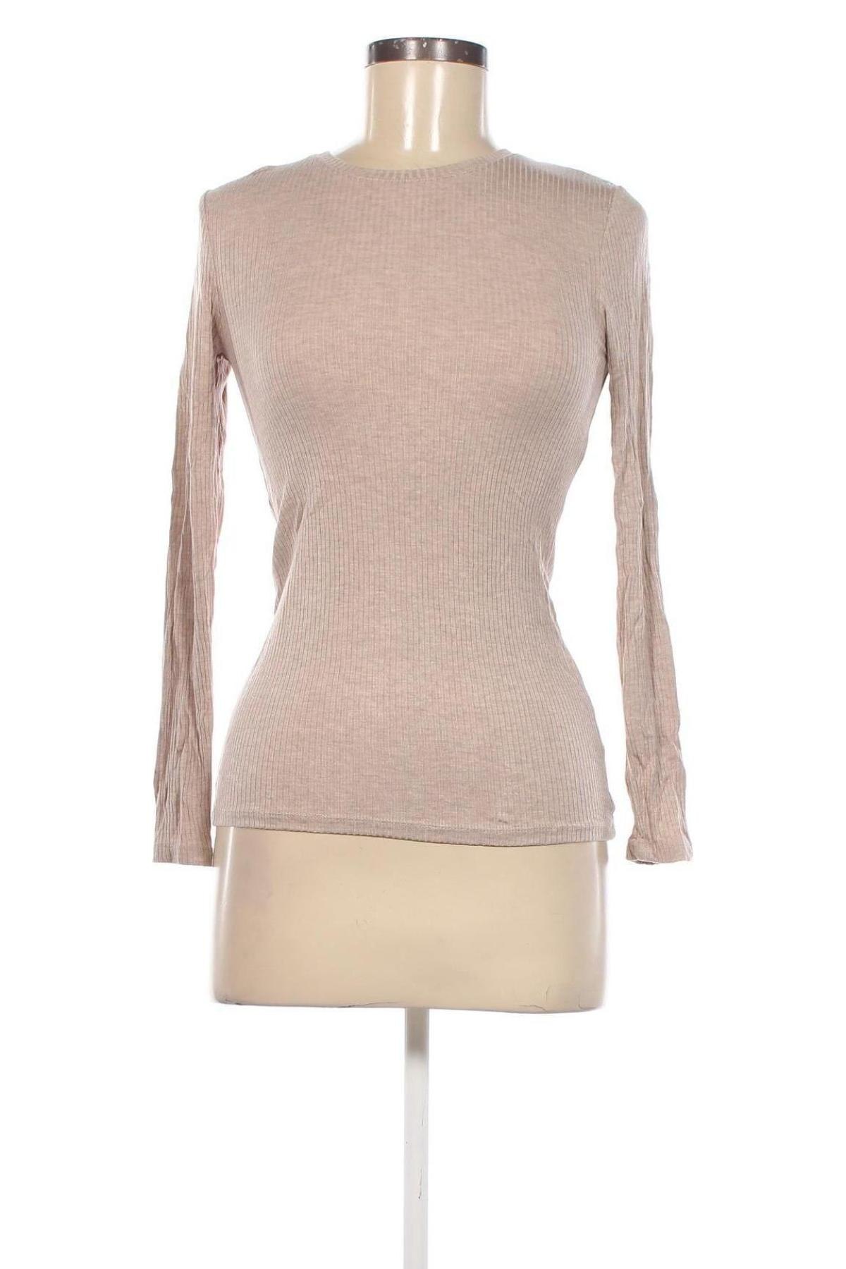 Damen Shirt Seed, Größe XS, Farbe Beige, Preis 5,49 €