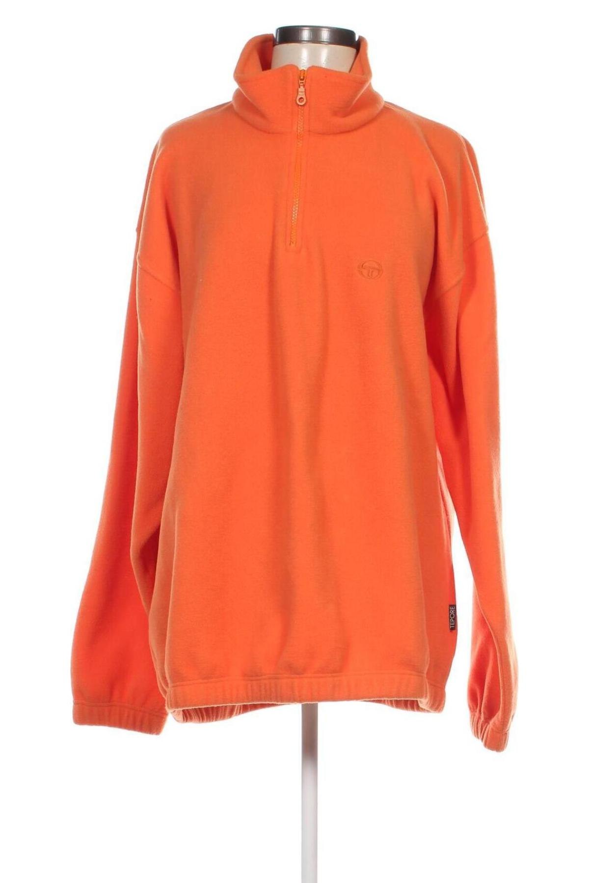 Damen Shirt Sergio Tacchini, Größe XXL, Farbe Orange, Preis € 26,99