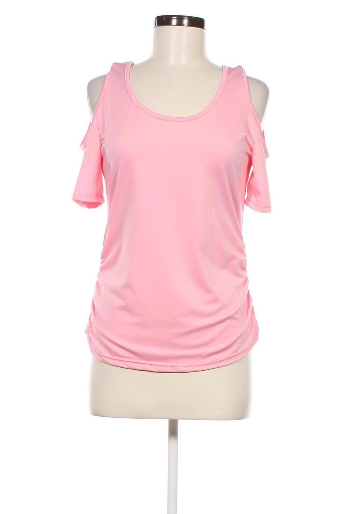 Damen Shirt Show Lai, Größe M, Farbe Rosa, Preis € 4,99