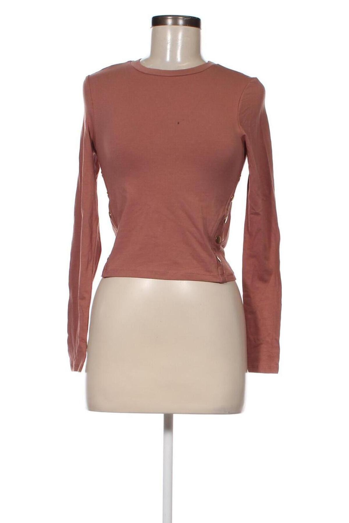 Damen Shirt Sinsay, Größe S, Farbe Rosa, Preis 7,49 €