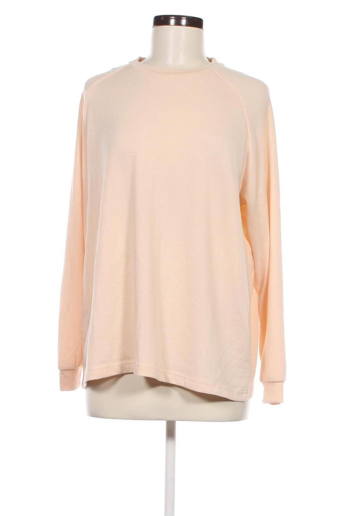 Damen Shirt Sinsay, Größe M, Farbe Ecru, Preis € 4,99