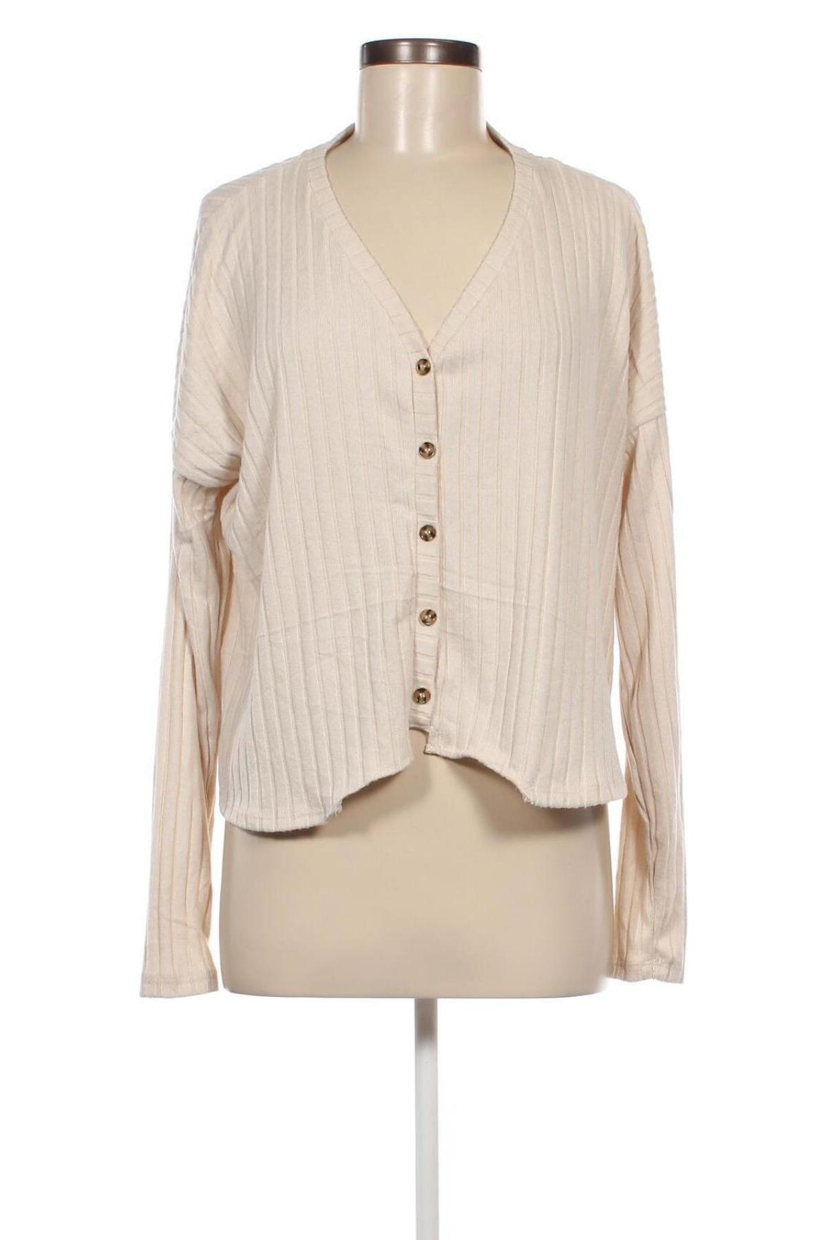 Damen Shirt So, Größe S, Farbe Beige, Preis 3,99 €