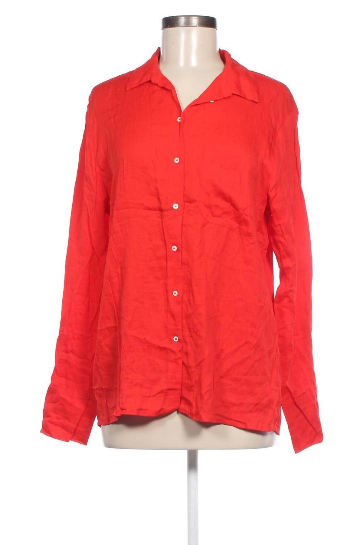 Damen Shirt Someday., Größe M, Farbe Rot, Preis € 3,99