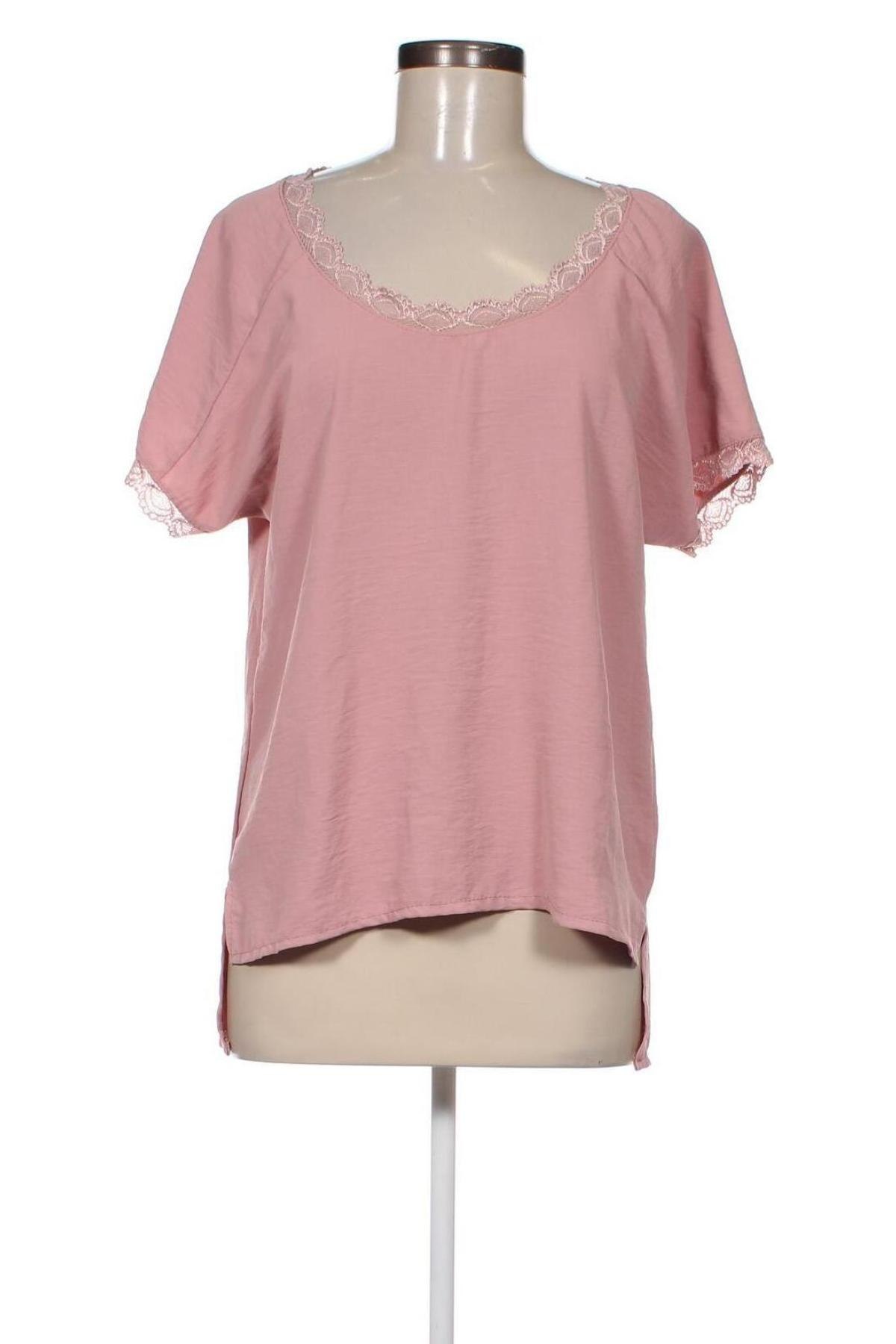 Damen Shirt Sophie, Größe XL, Farbe Aschrosa, Preis € 1,99