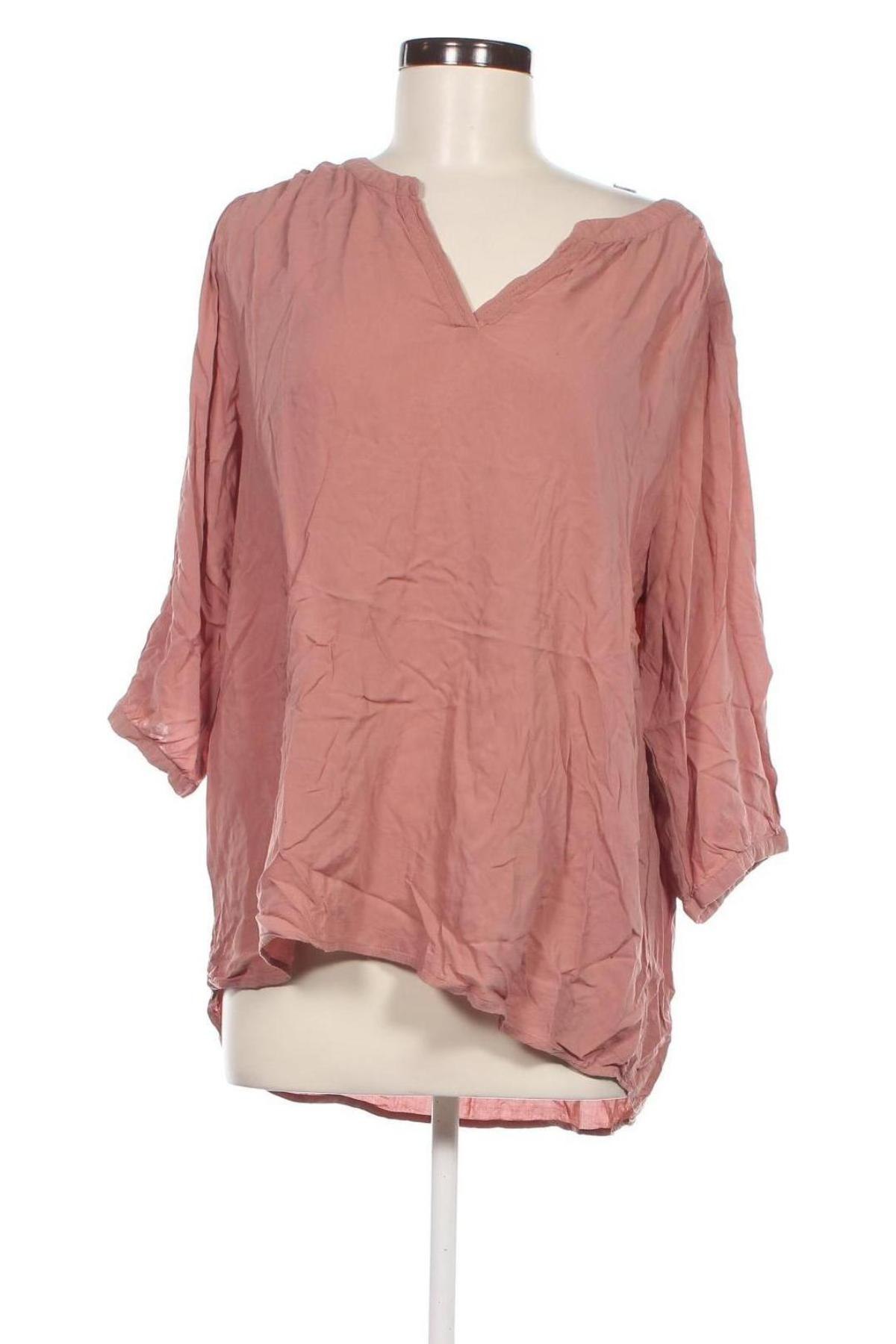 Damen Shirt Soya Concept, Größe XL, Farbe Aschrosa, Preis 10,49 €