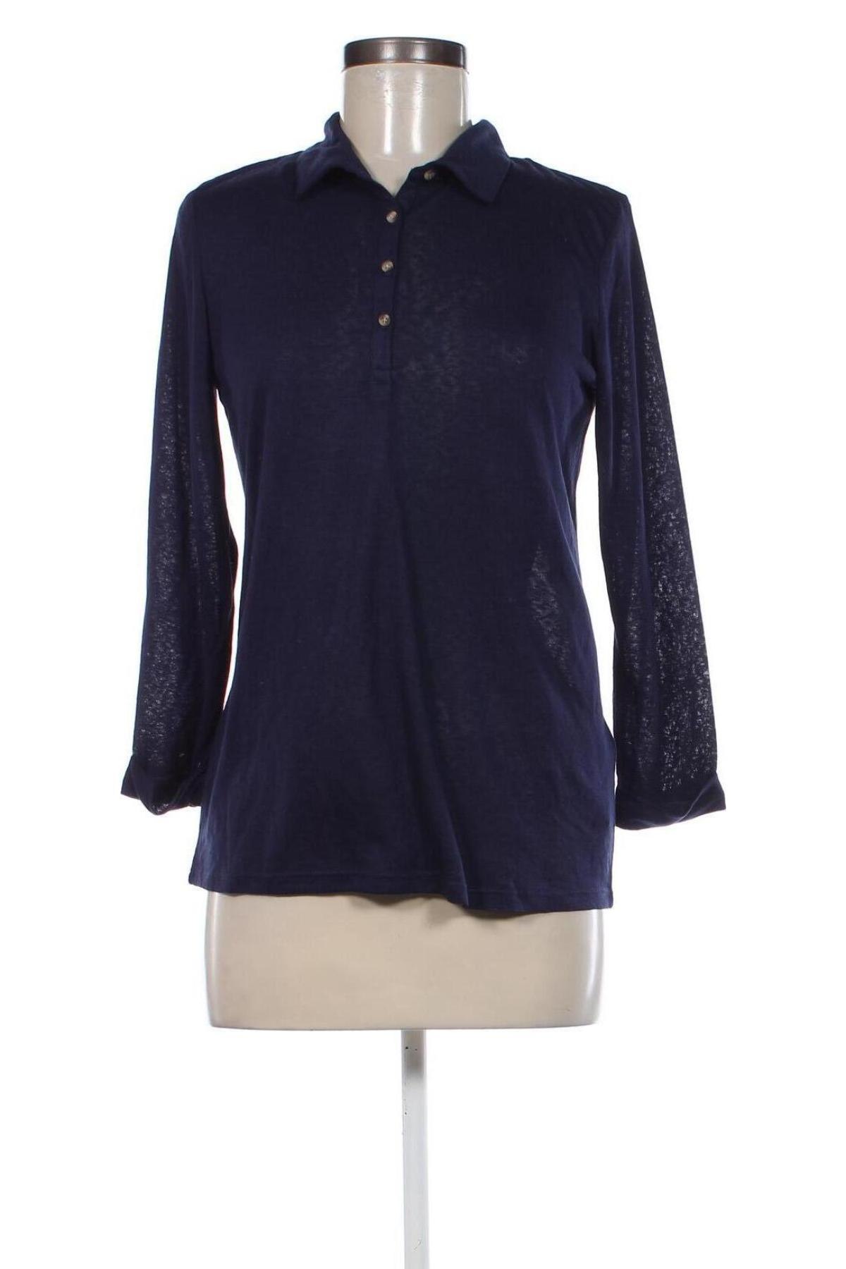 Damen Shirt Springfield, Größe M, Farbe Blau, Preis € 6,49