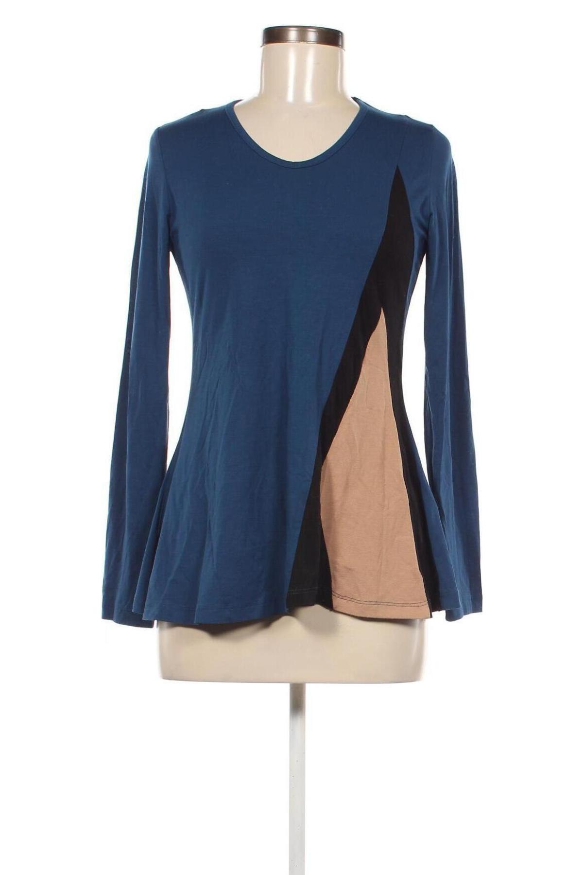 Damen Shirt Steilmann, Größe M, Farbe Blau, Preis € 8,50