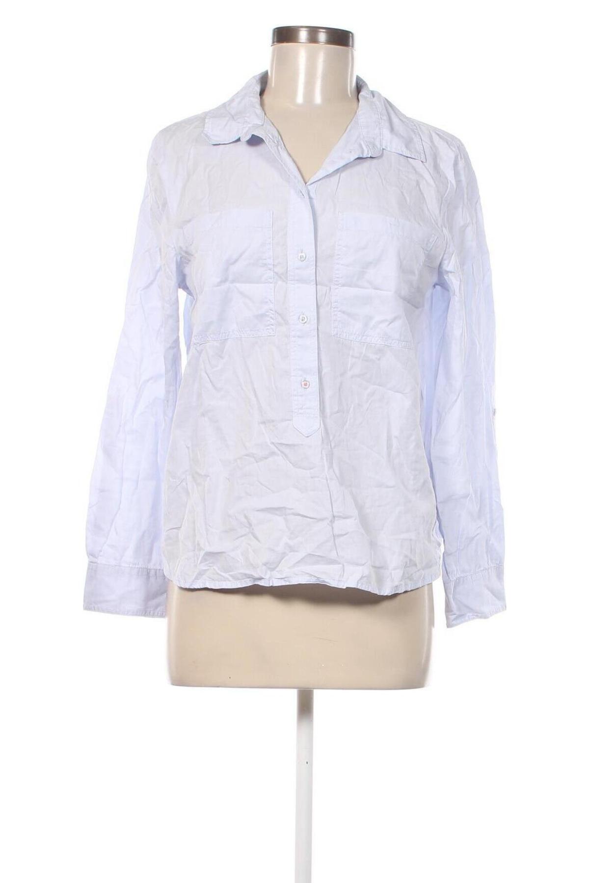 Damen Shirt Street One, Größe M, Farbe Blau, Preis € 3,49