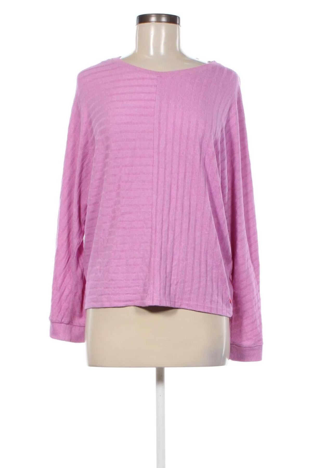 Damen Shirt Street One, Größe M, Farbe Rosa, Preis € 4,49