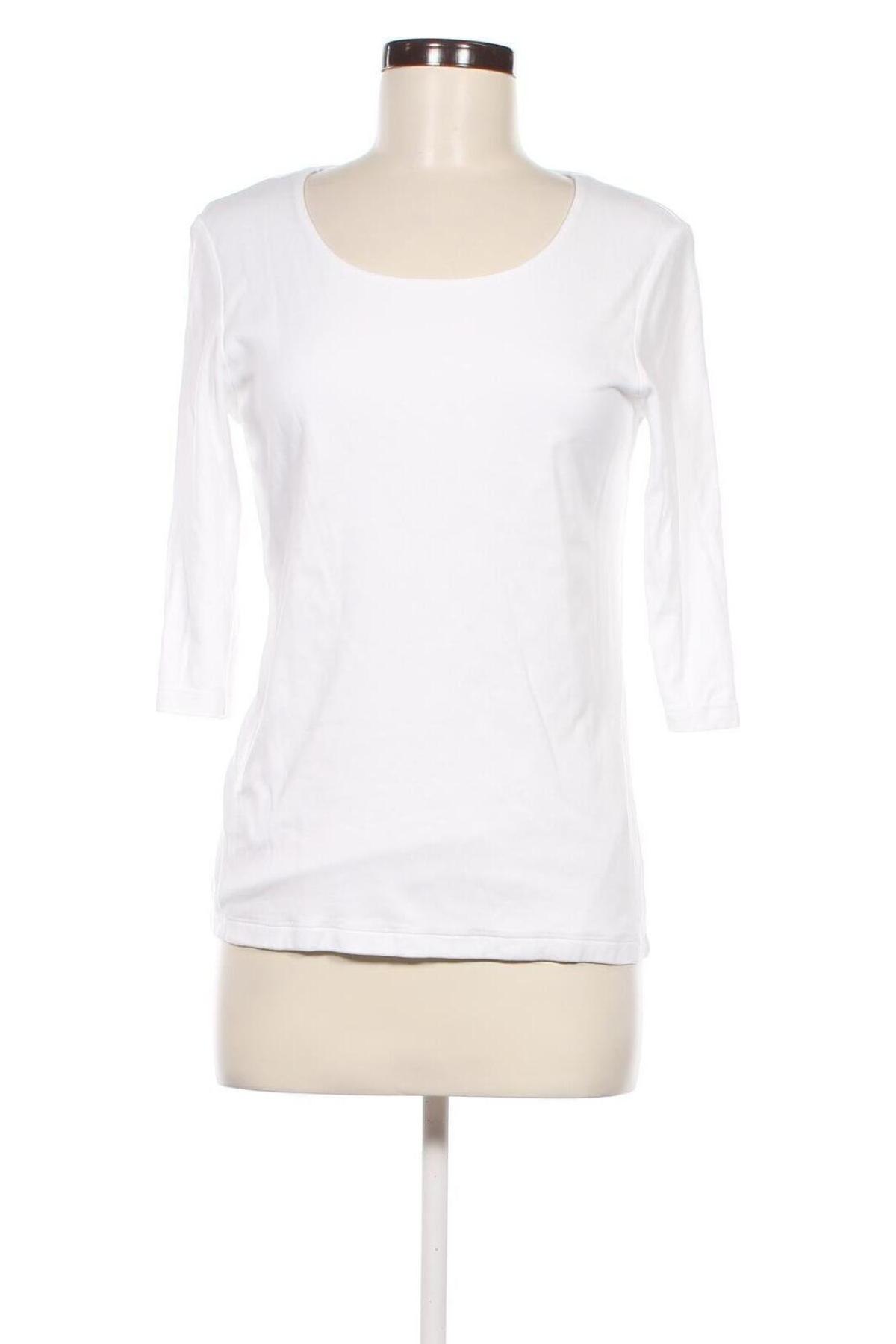 Damen Shirt Street One, Größe M, Farbe Weiß, Preis 10,99 €