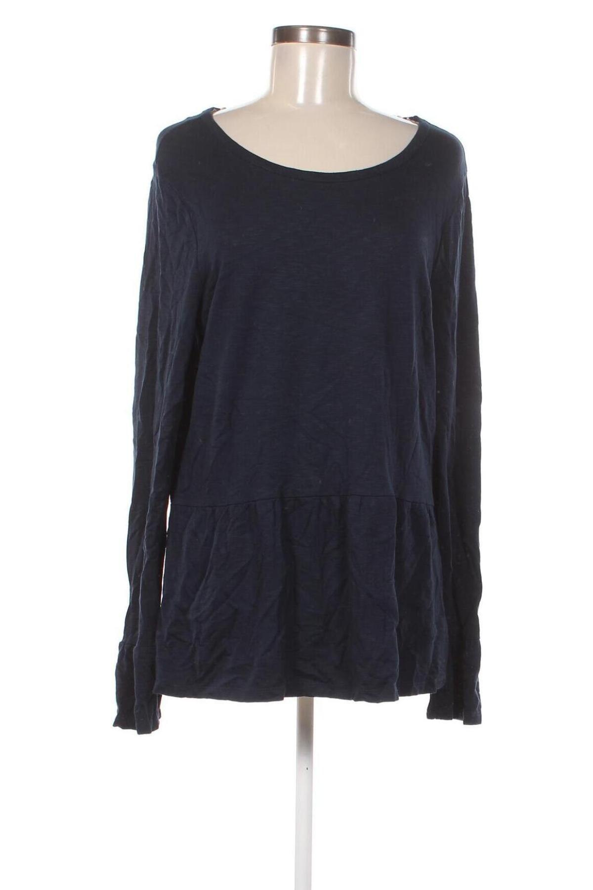 Damen Shirt Street One, Größe M, Farbe Blau, Preis € 3,79