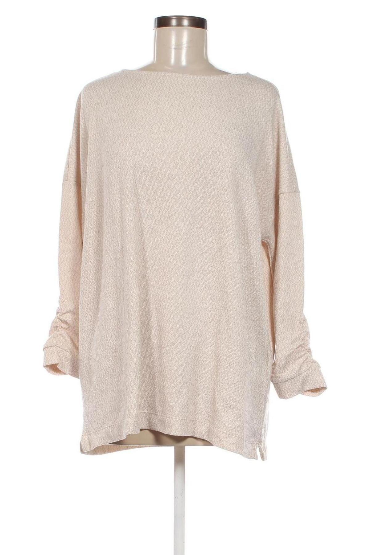 Damen Shirt Street One, Größe XL, Farbe Beige, Preis € 39,69