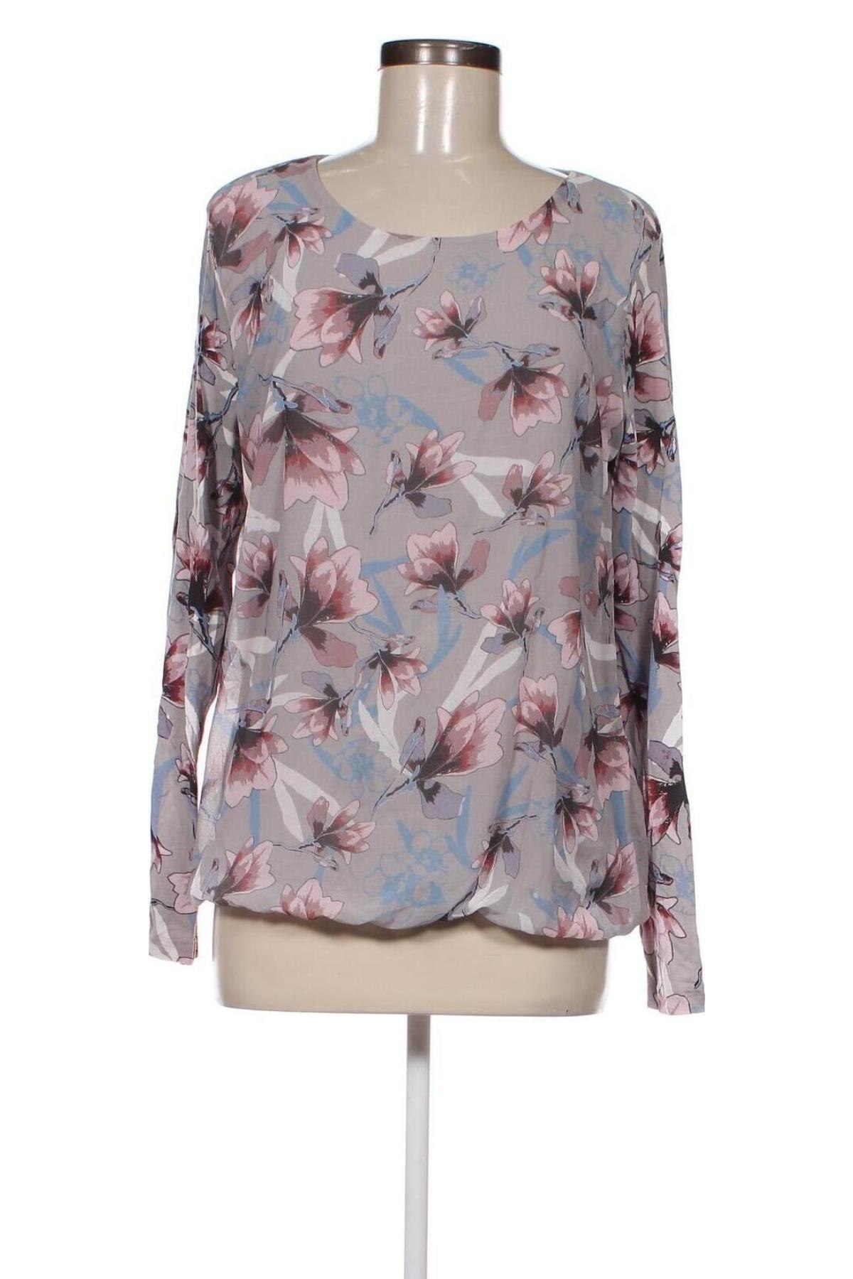 Damen Shirt Street One, Größe M, Farbe Mehrfarbig, Preis 2,99 €