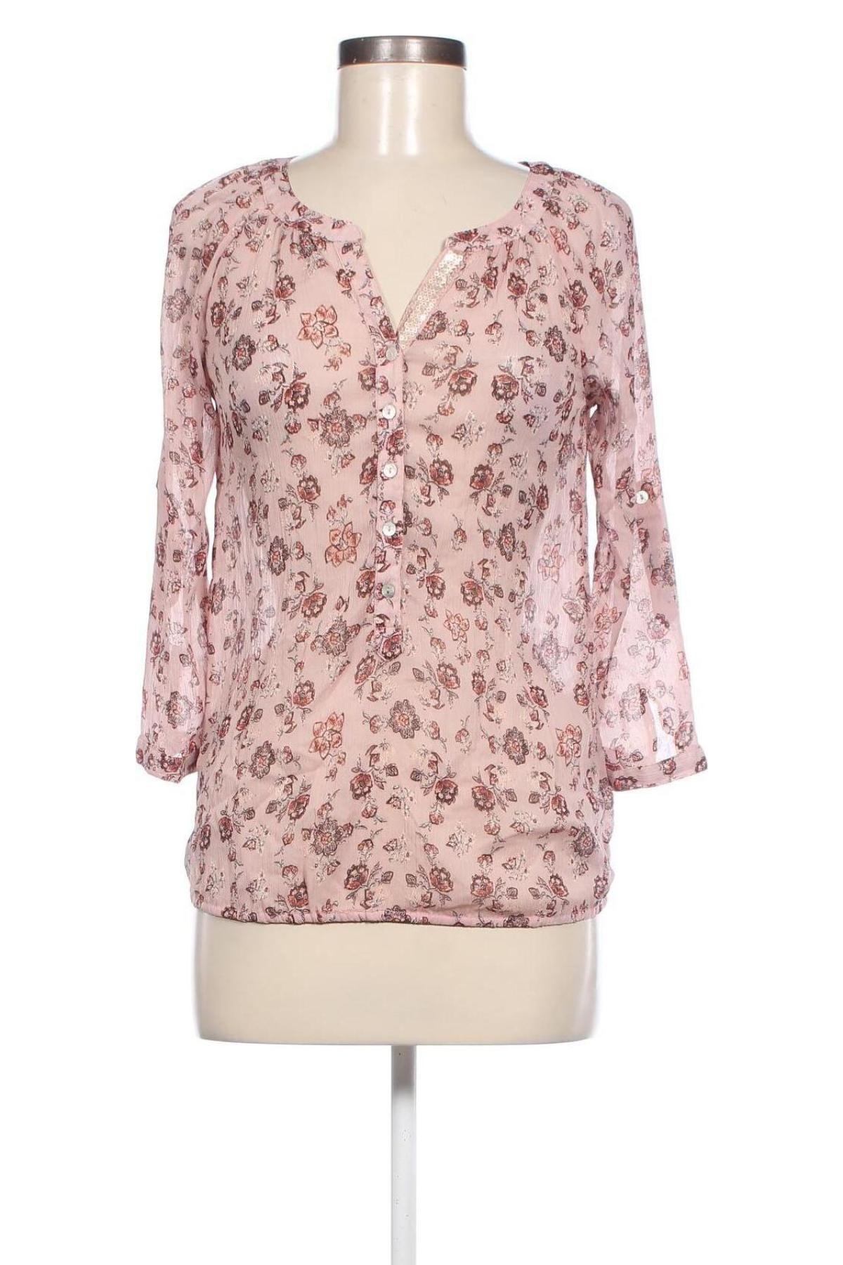 Damen Shirt Street One, Größe XS, Farbe Rosa, Preis € 3,99