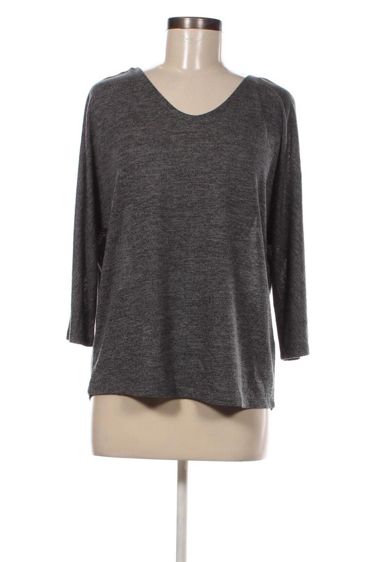 Damen Shirt Street One, Größe M, Farbe Grau, Preis € 3,49