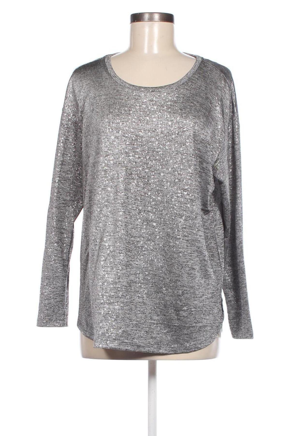 Damen Shirt Suzanne Grae, Größe M, Farbe Grau, Preis € 4,49