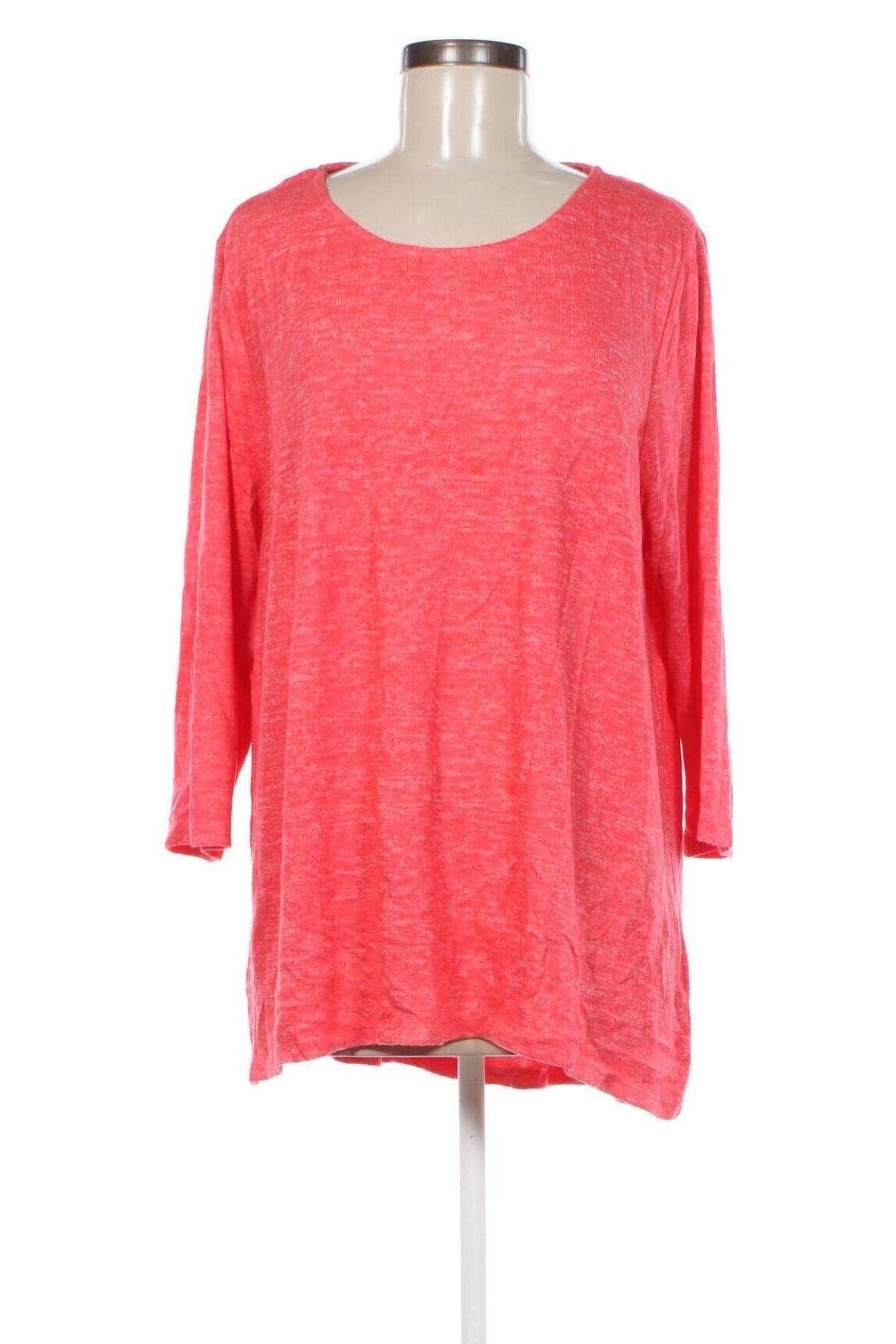 Damen Shirt Suzanne Grae, Größe XL, Farbe Rot, Preis € 4,99