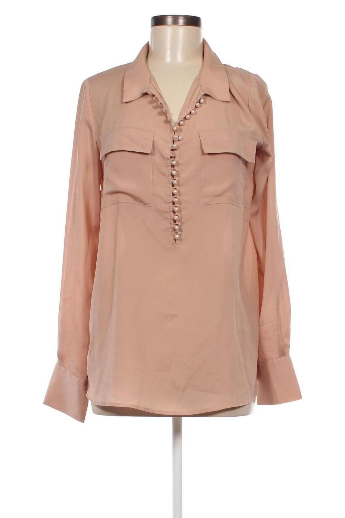 Damen Shirt TWINSET, Größe S, Farbe Beige, Preis € 25,66