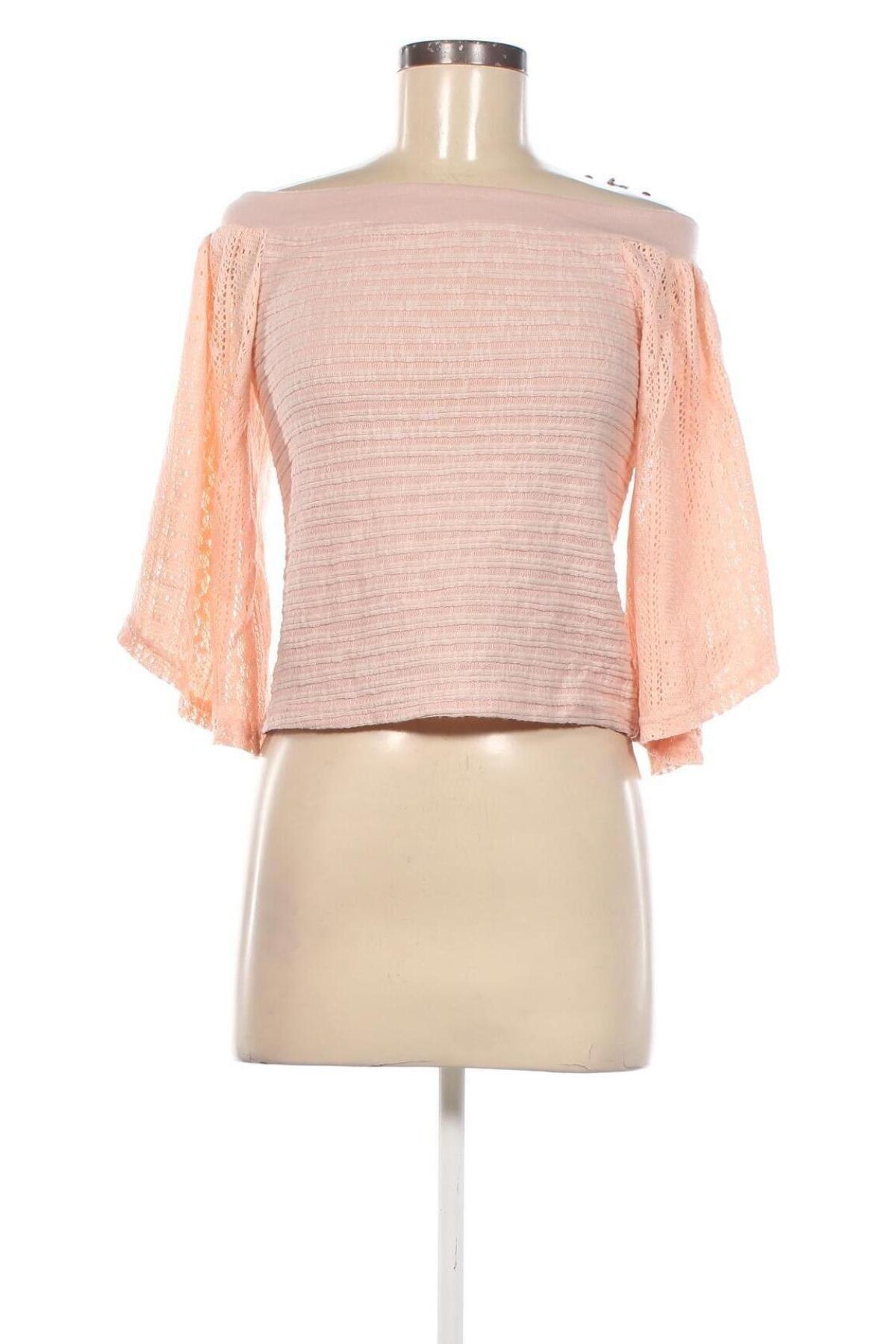 Damen Shirt Temt, Größe M, Farbe Rosa, Preis 4,99 €